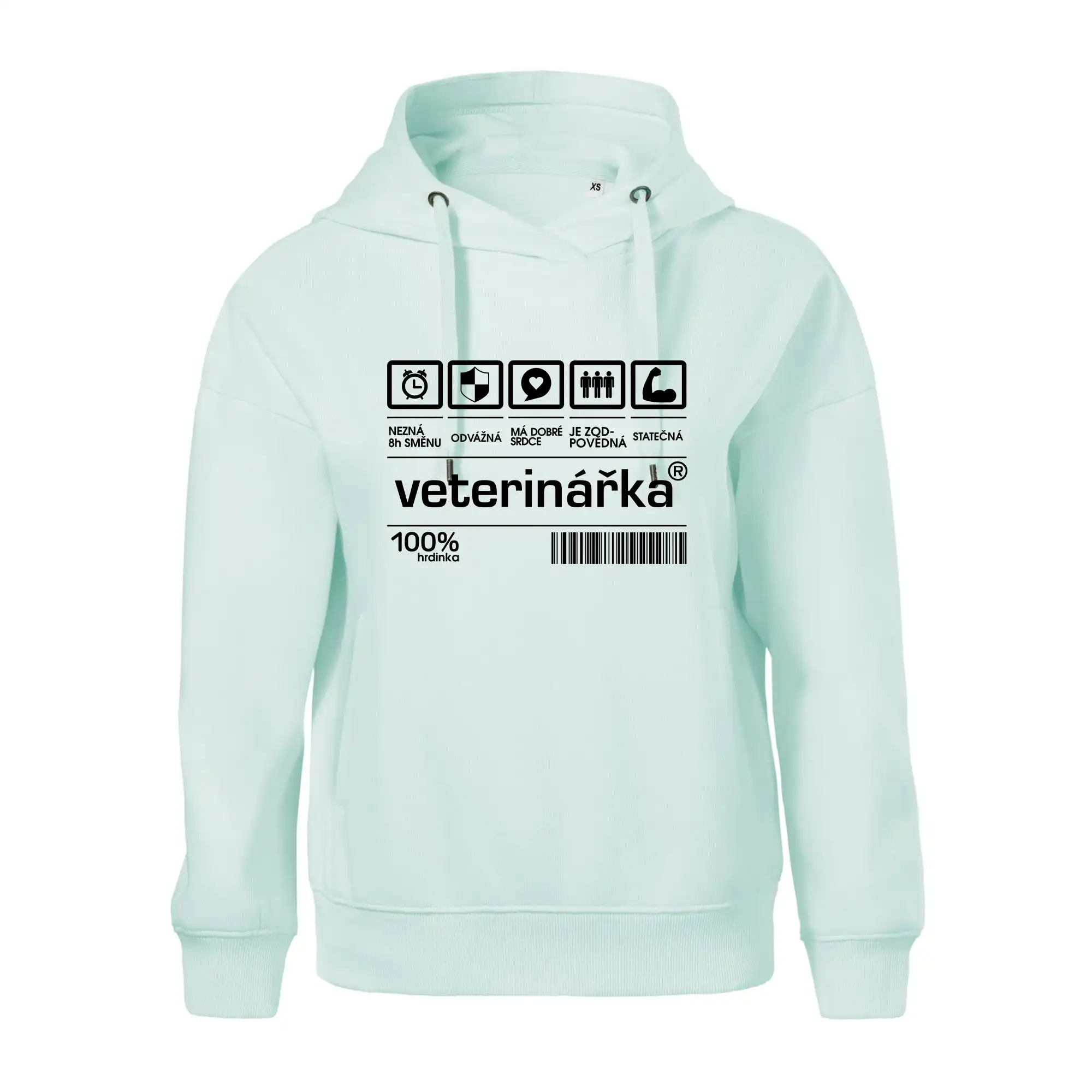 Čárový kód - Veterinářka