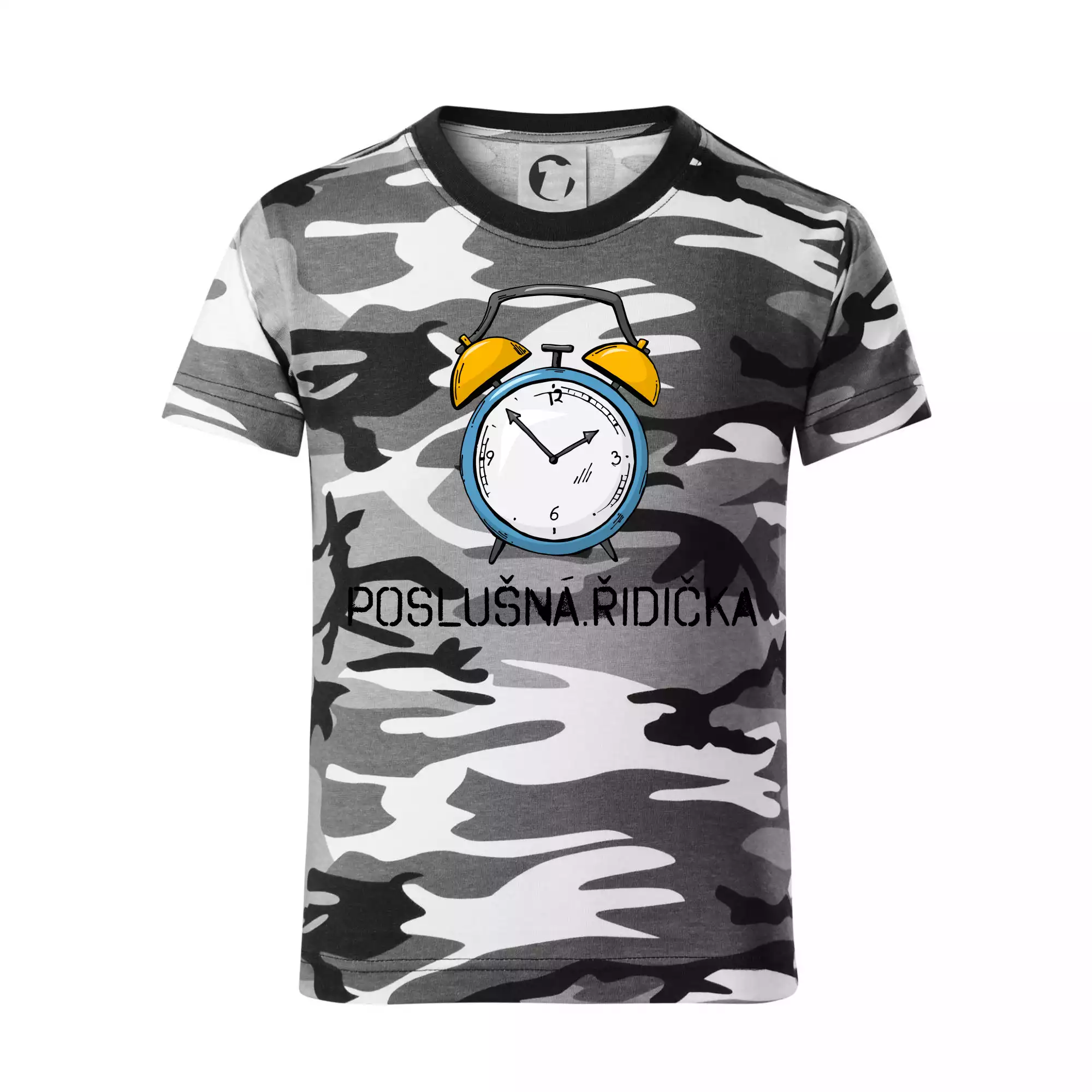 Poslušná řidička