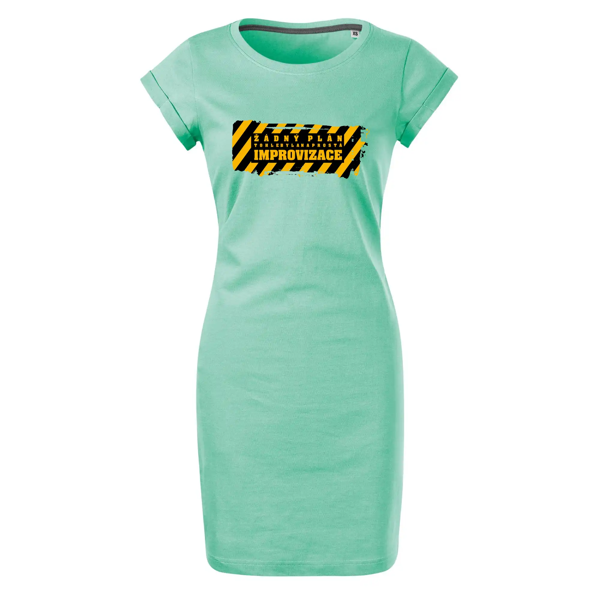 Žádný plán - improvizace