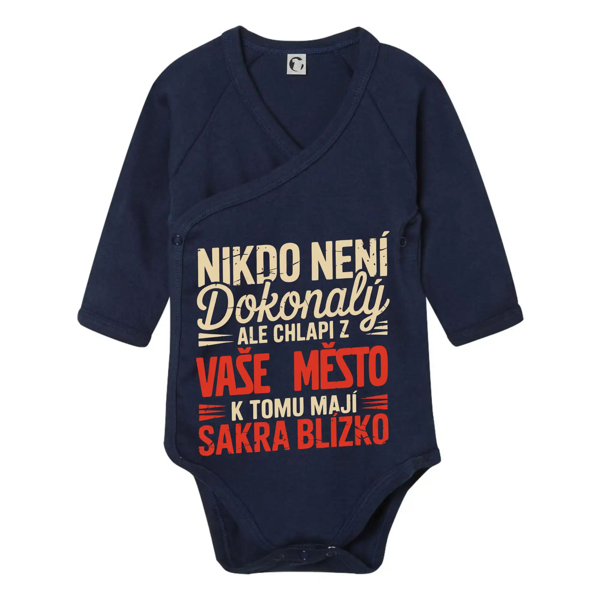 Nikdo není dokonalý ale chlapi z VAŠE MĚSTO