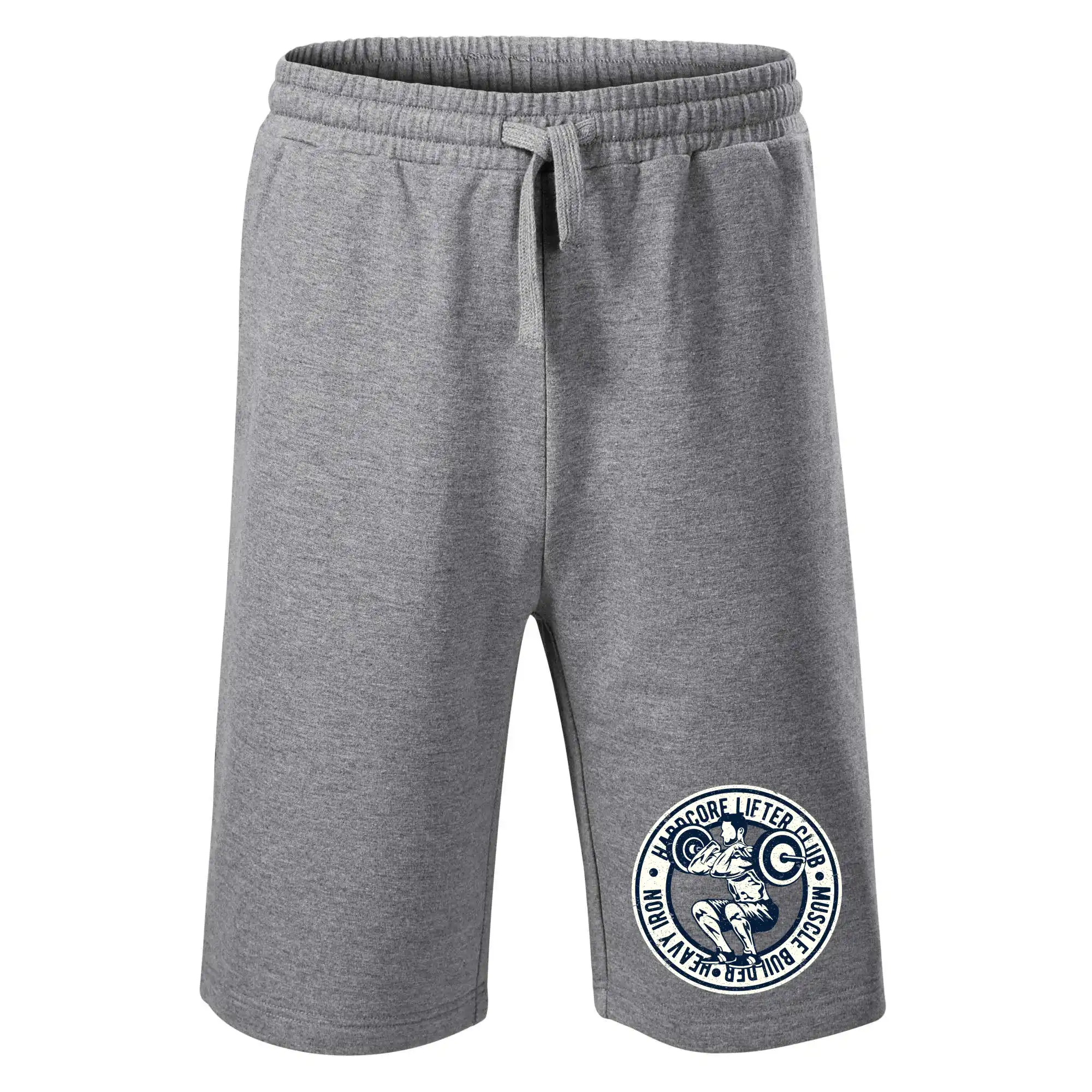 Hardcore Lifter heavy iron