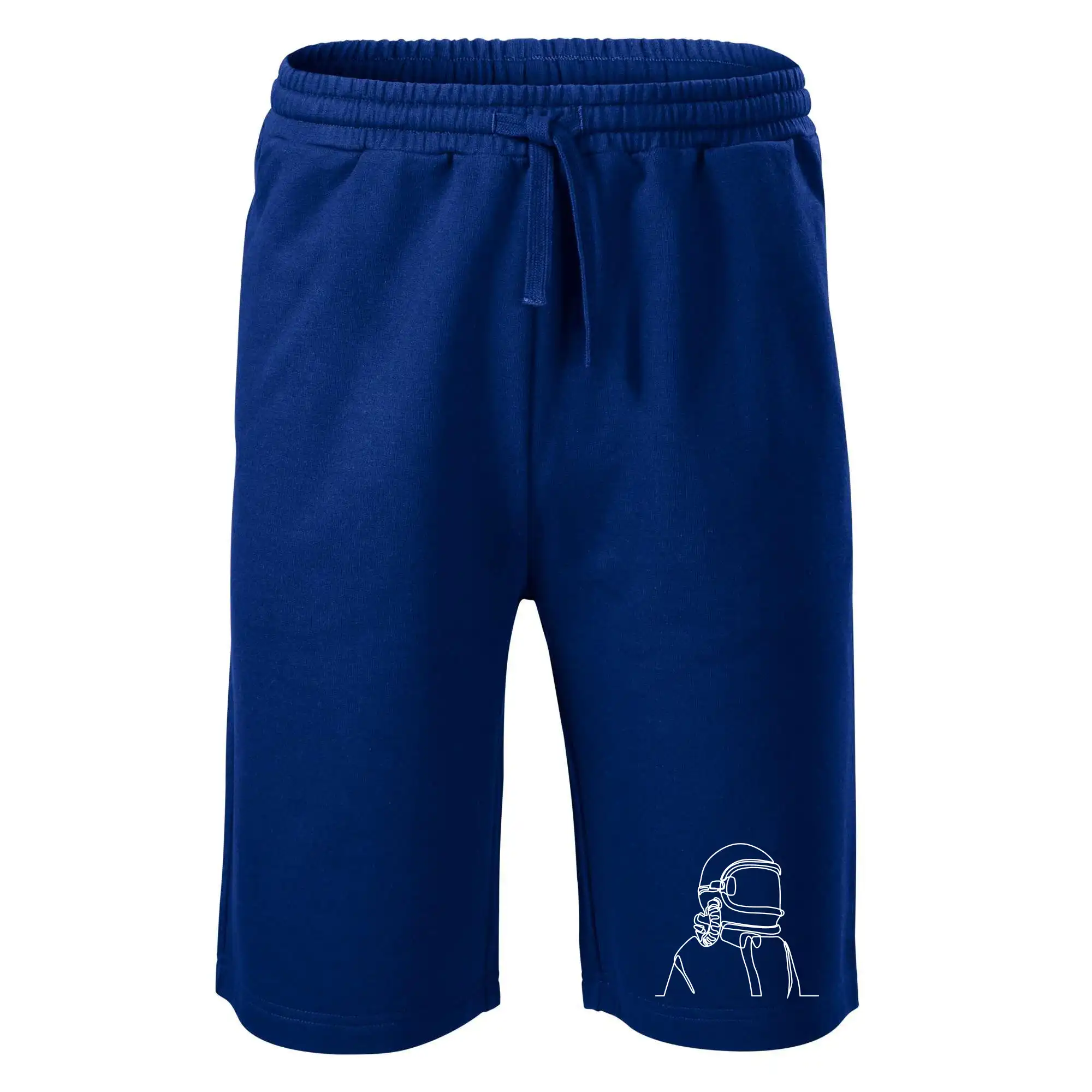 Astronaut jedním tahem