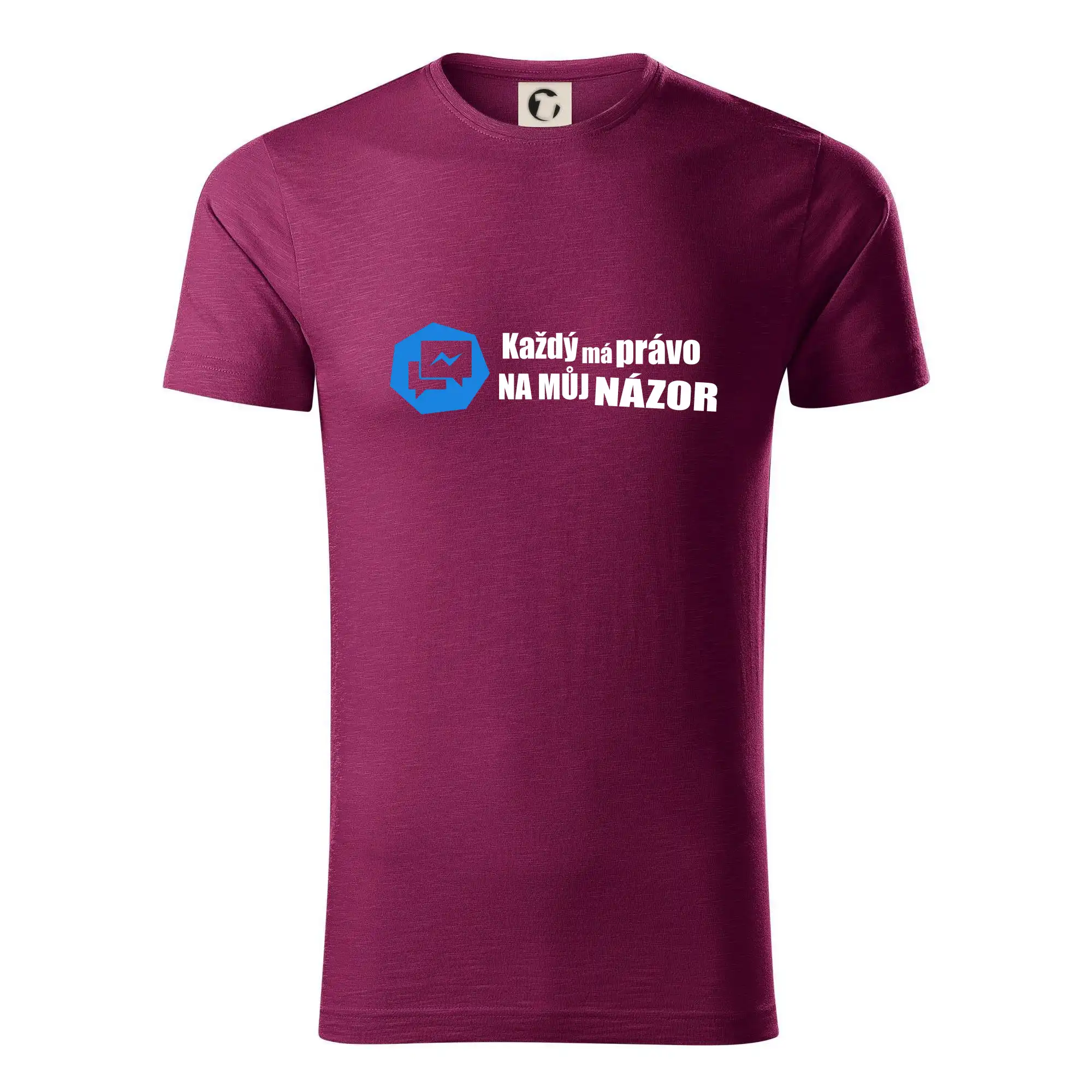 Každý má právo na můj názor