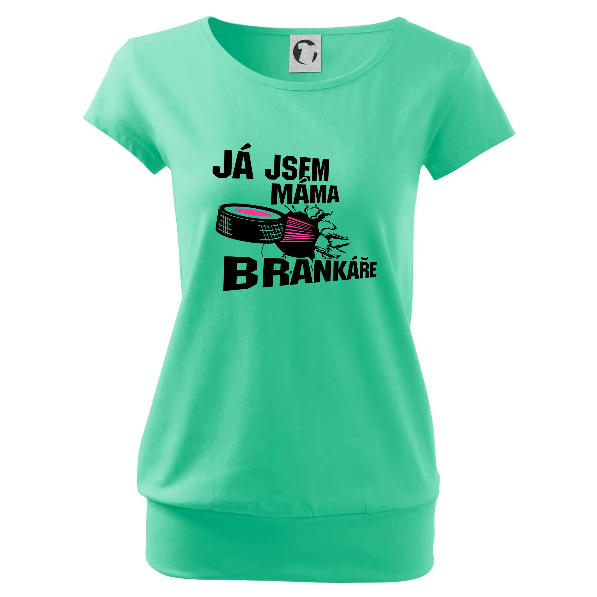 Ja jsem máma bránkáře (hokej)