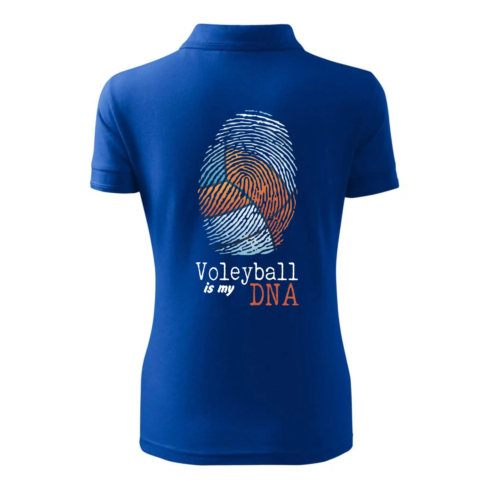 Volejball is my DNA