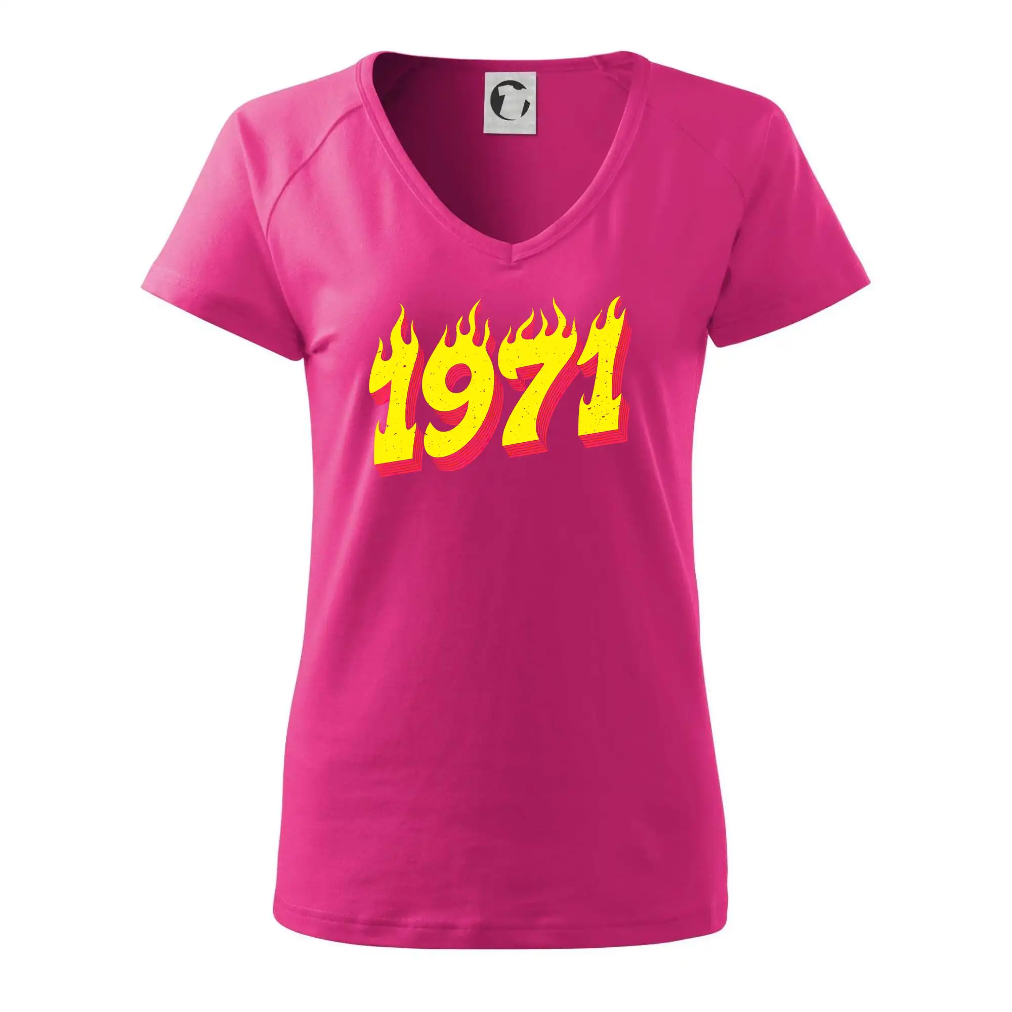 Narozeniny v ohni 1971