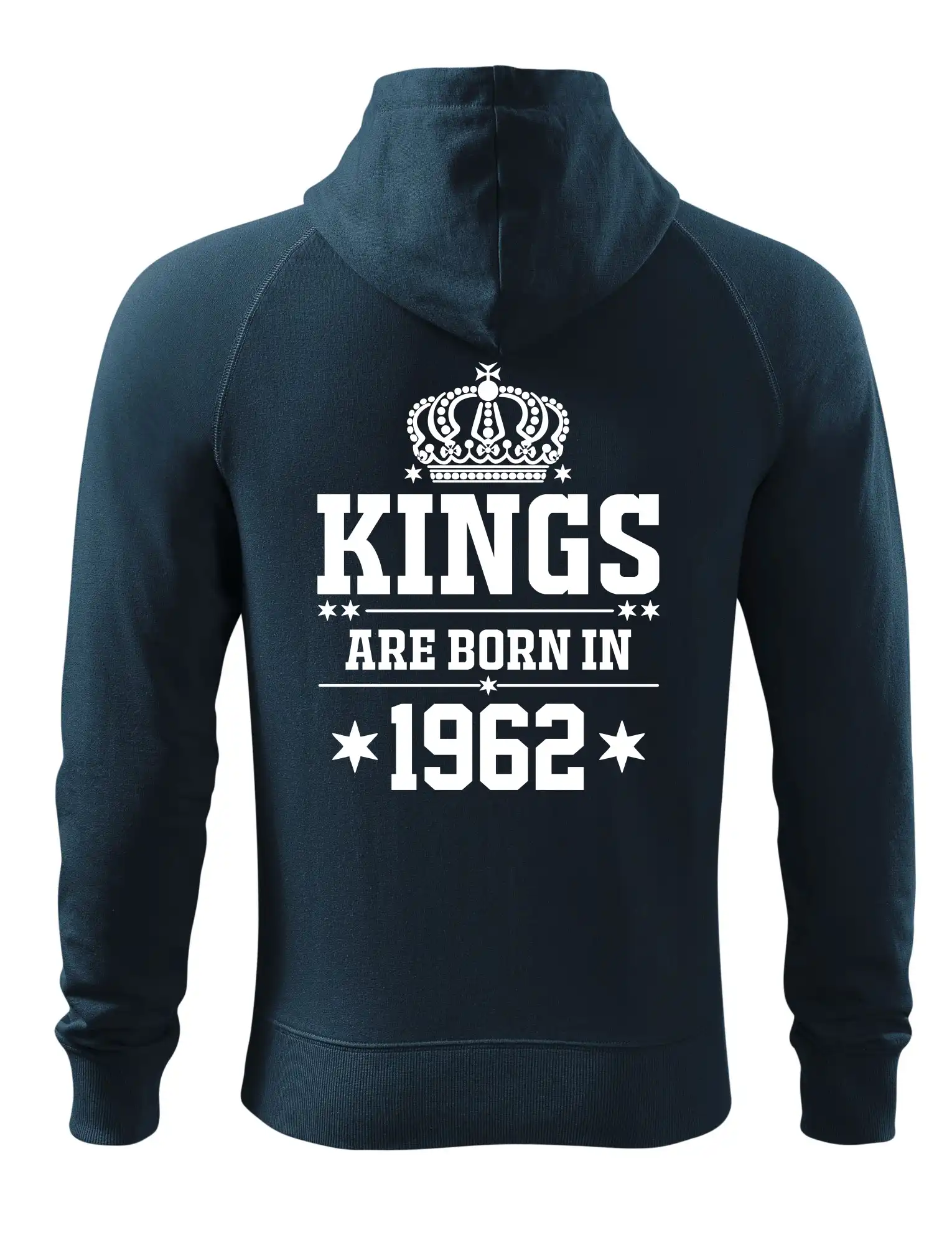 Kings are born in 1962