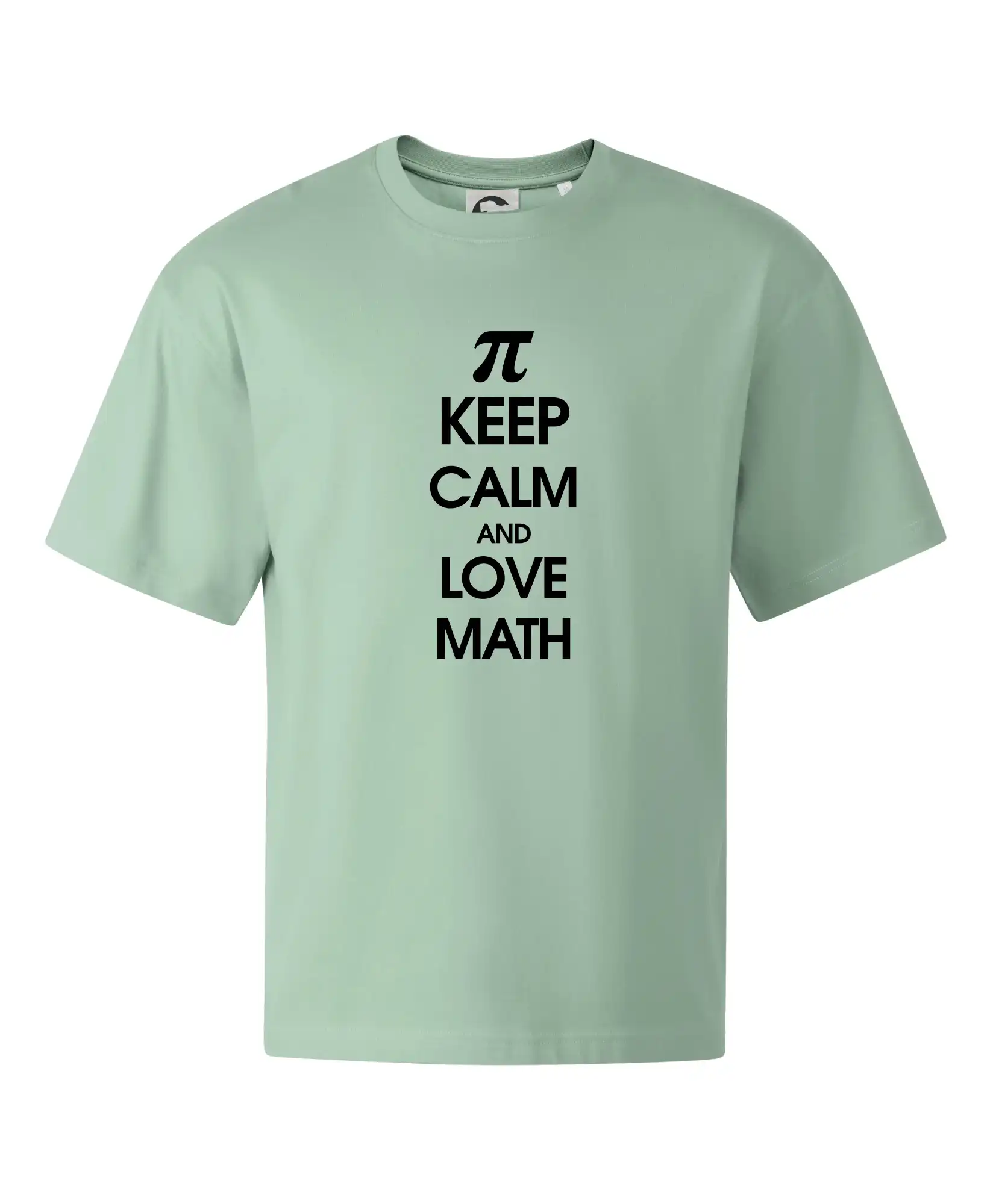 Keep calm and love math