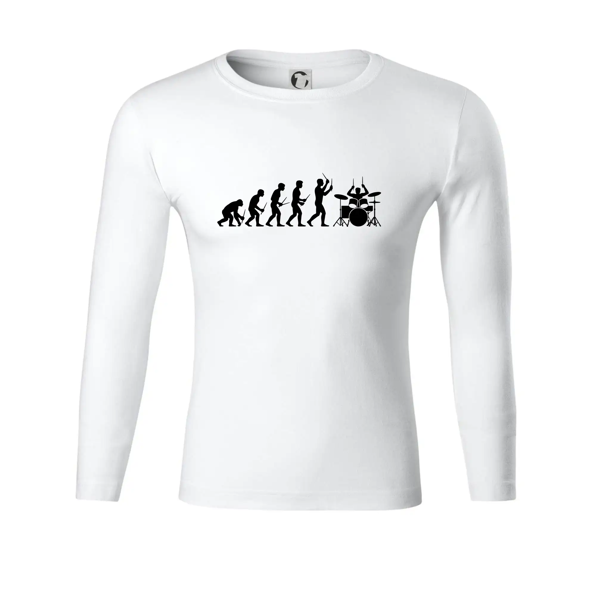 Drummer evolution