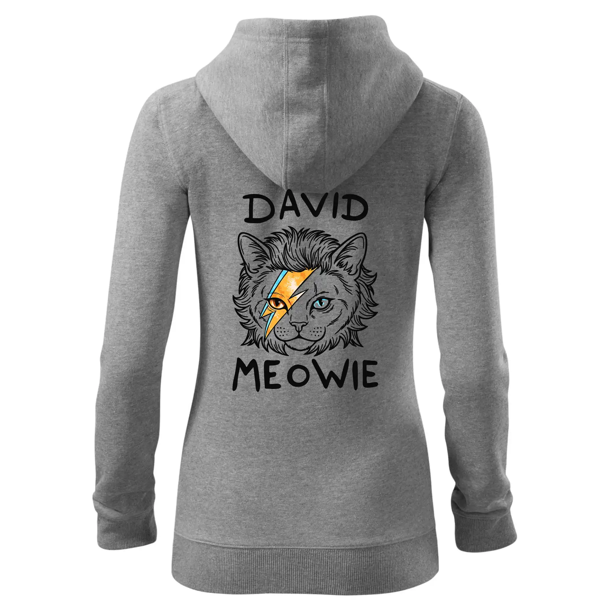 David Meowie