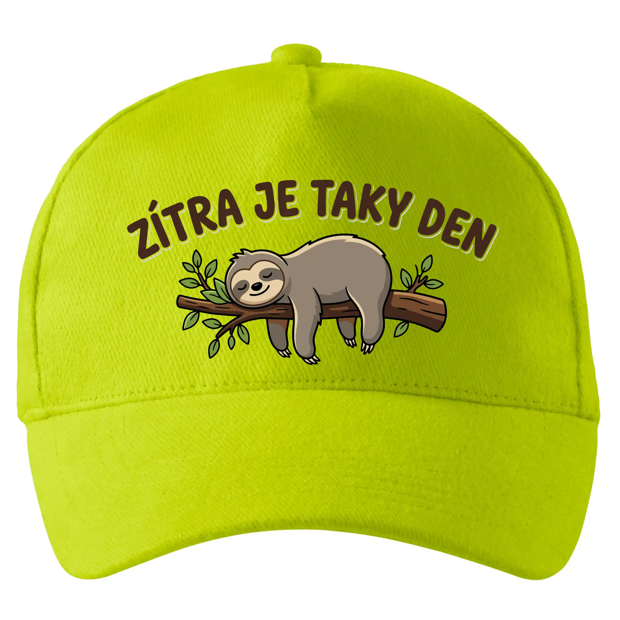 Zítra je taky den - lenochod