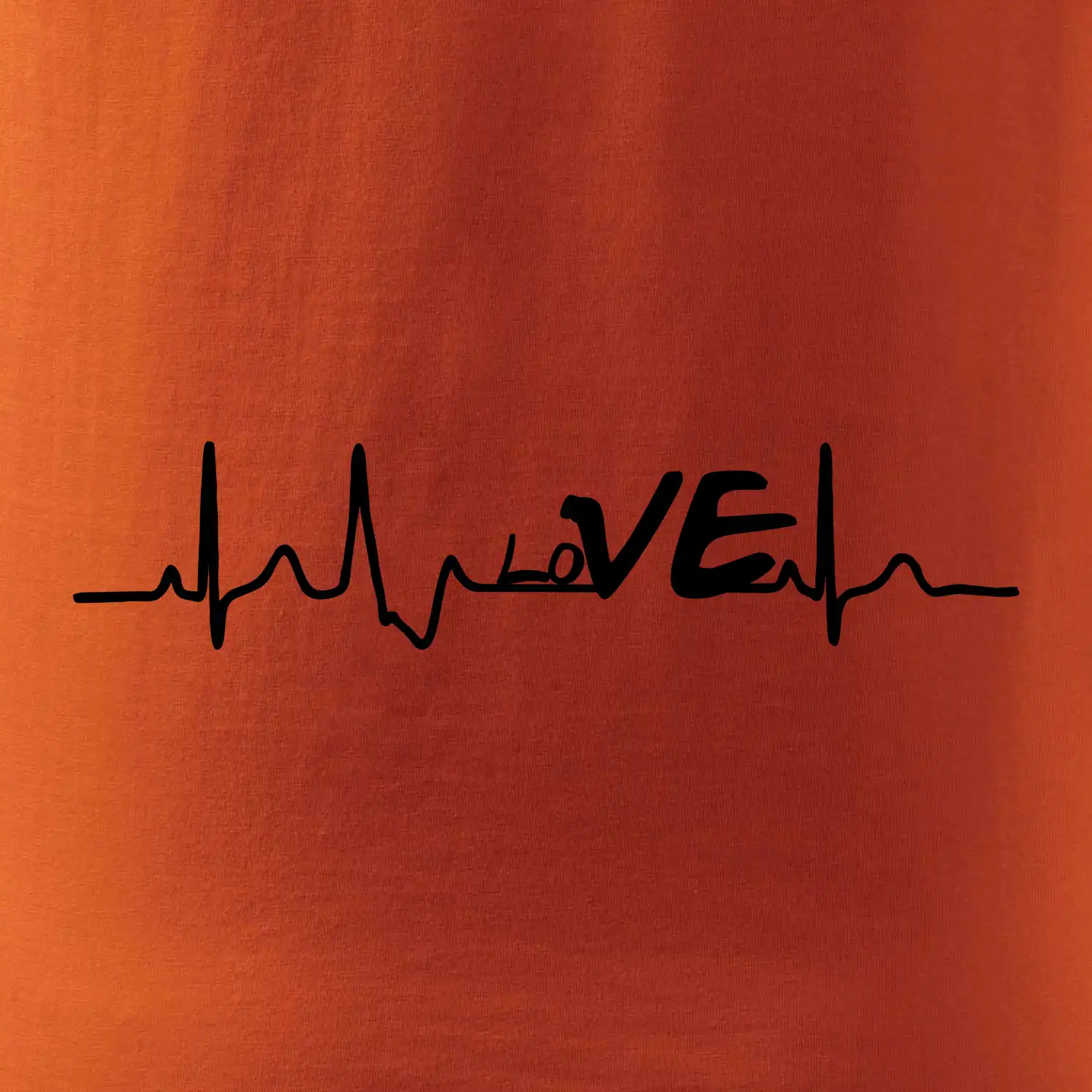 EKG LOVE párové
