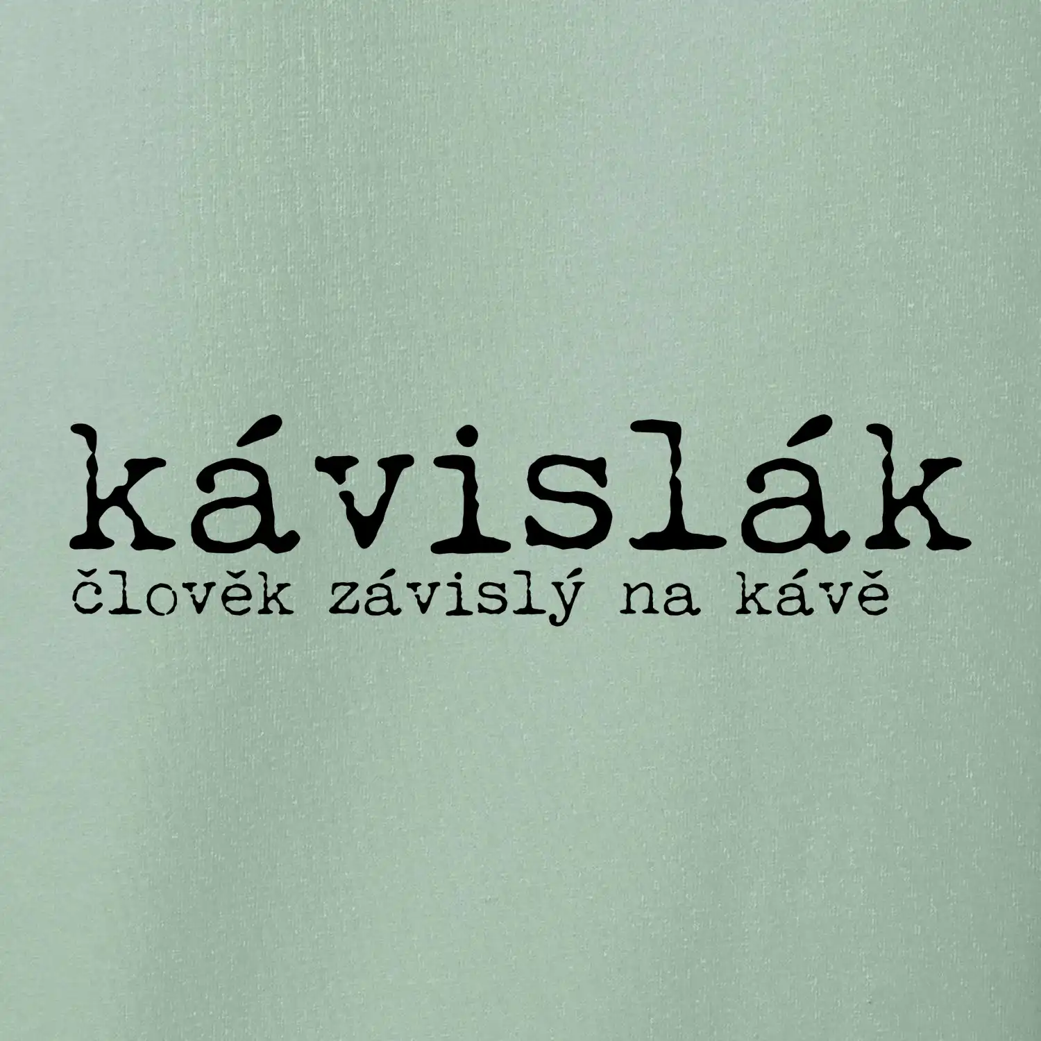 Čeština 2.0 - kávislák
