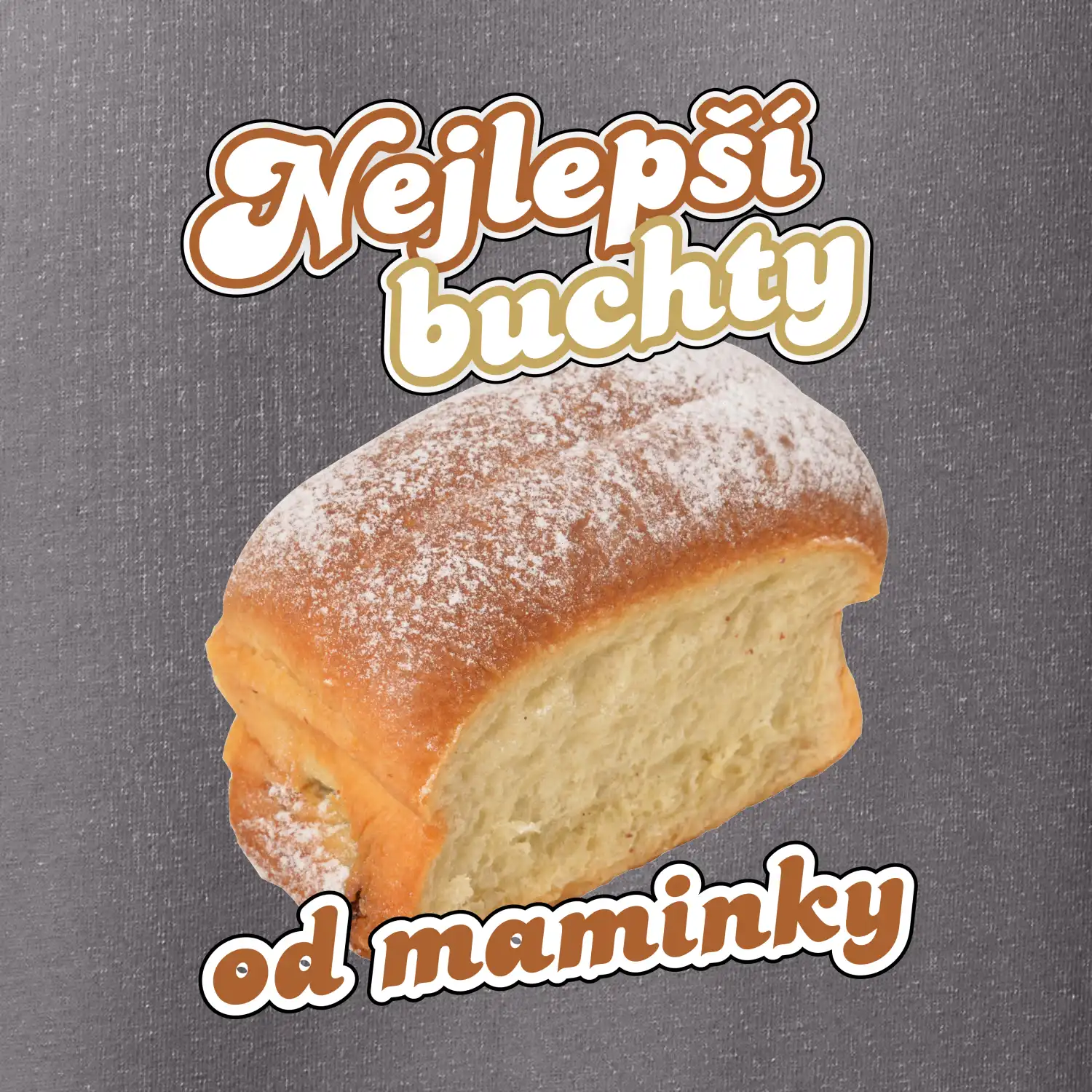 Nejlepší buchty od maminky