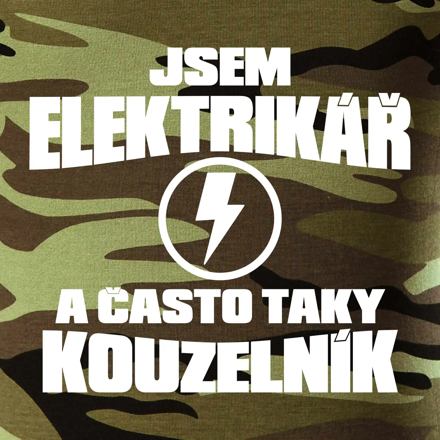 Elektrikář kouzelník