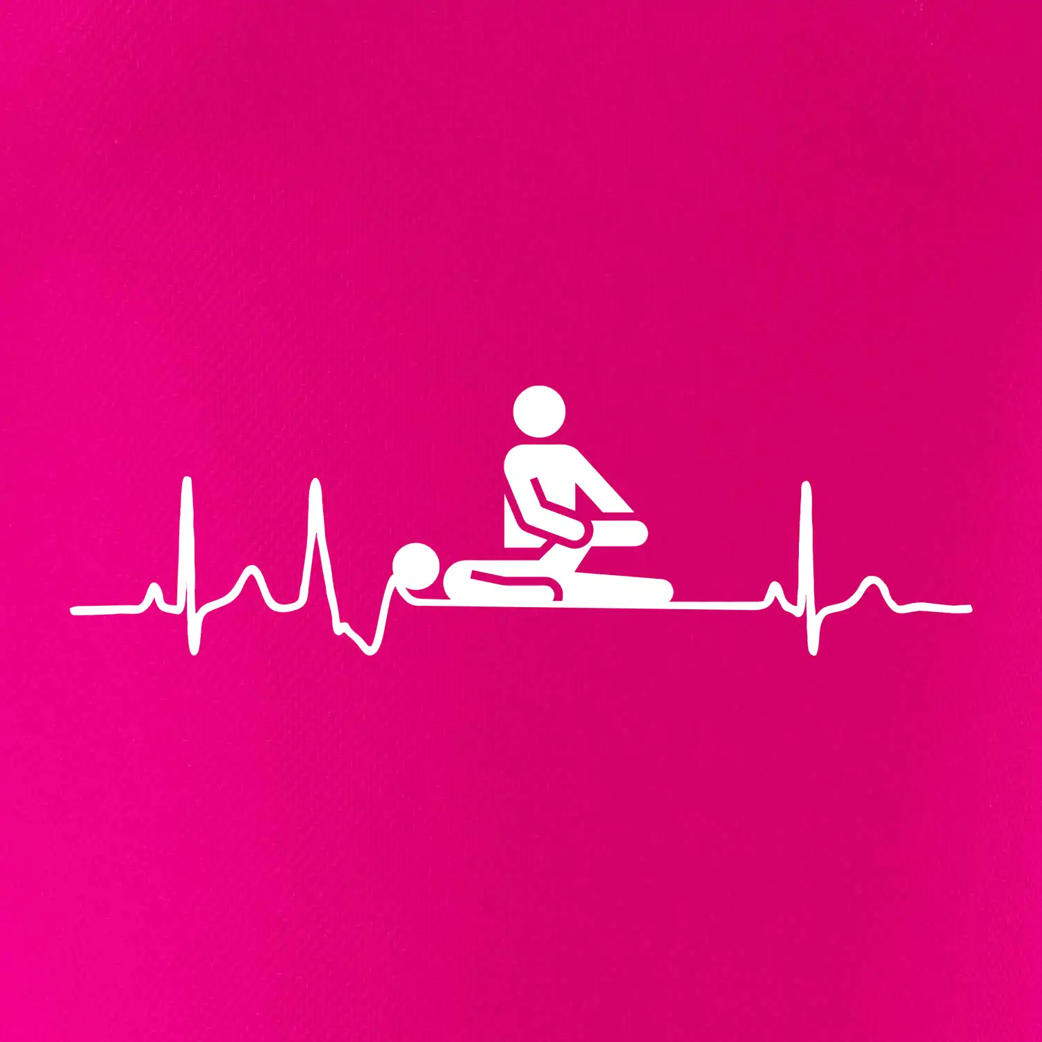 EKG fyzioterapie