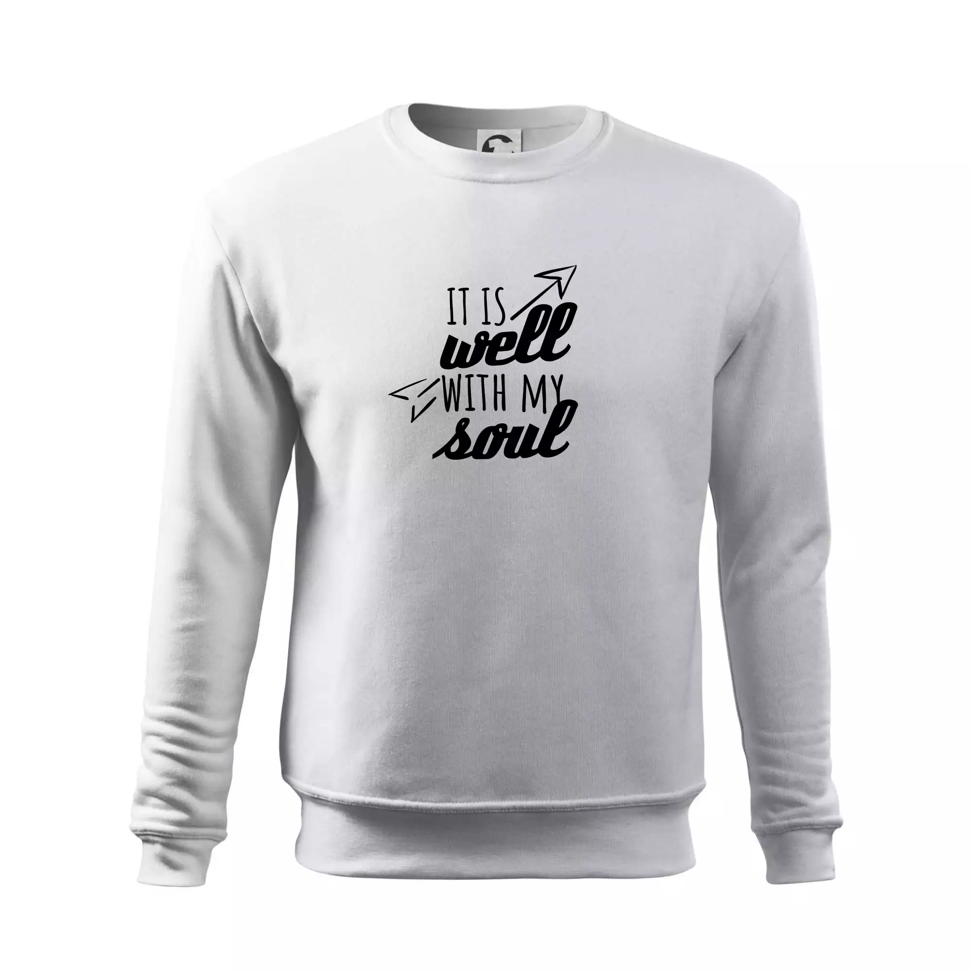 It is well with my soul