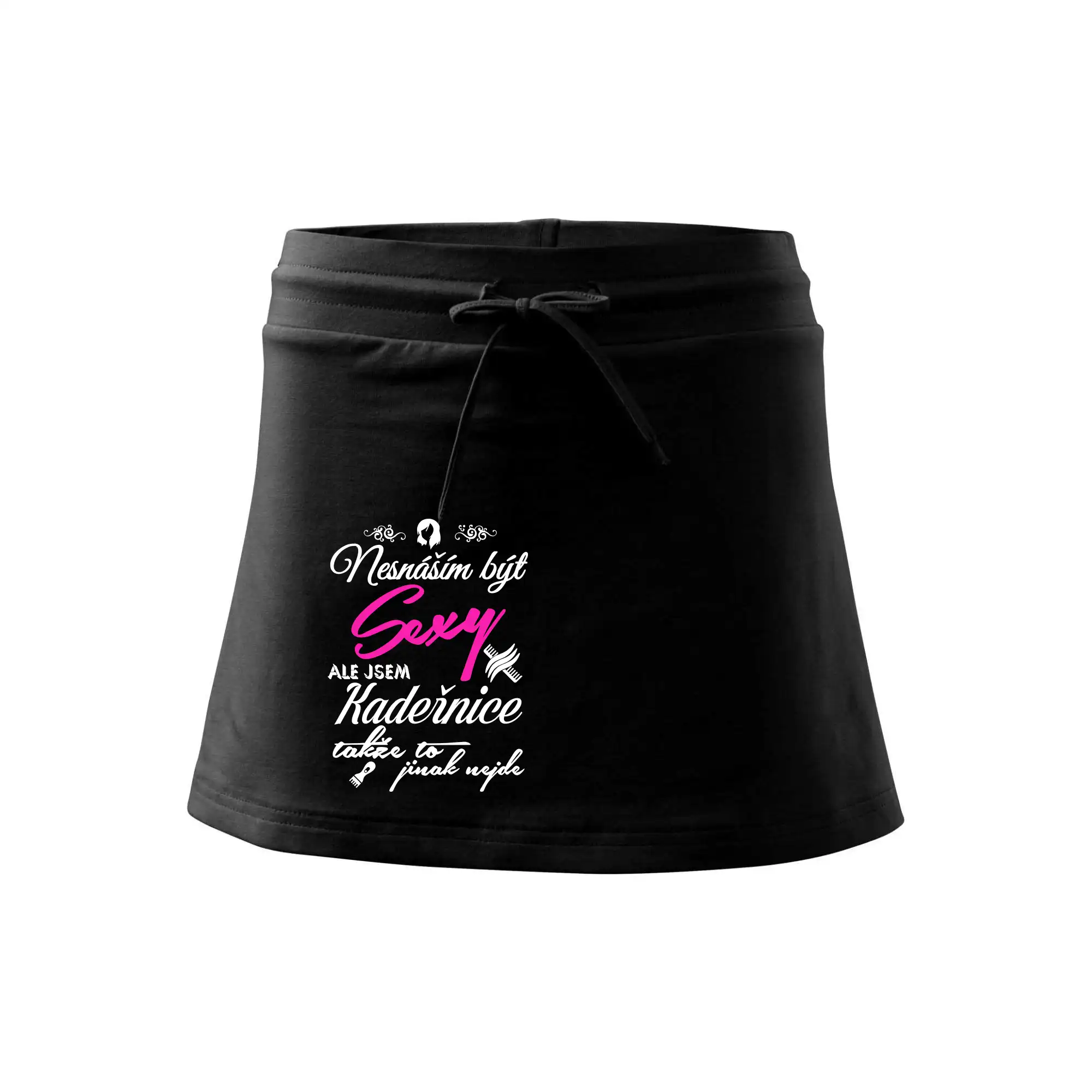 Nesnáším být sexy - Kadeřnice