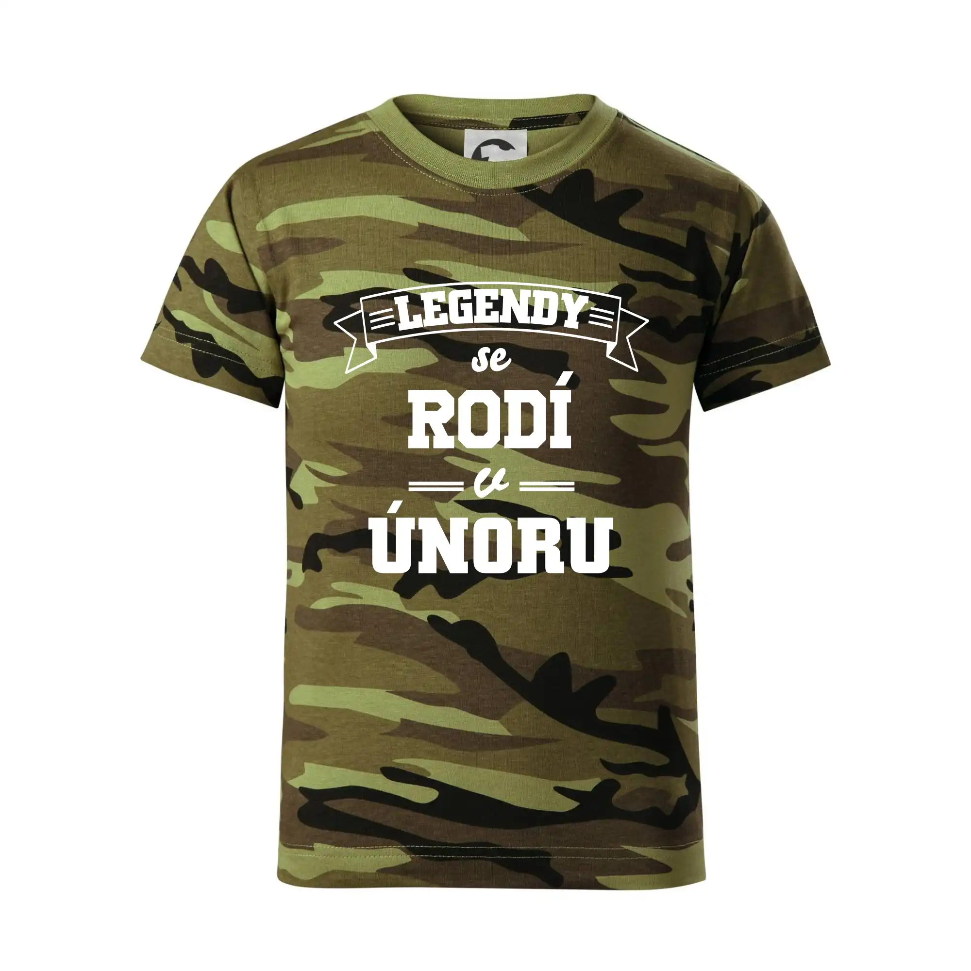 Legendy se rodí v únoru