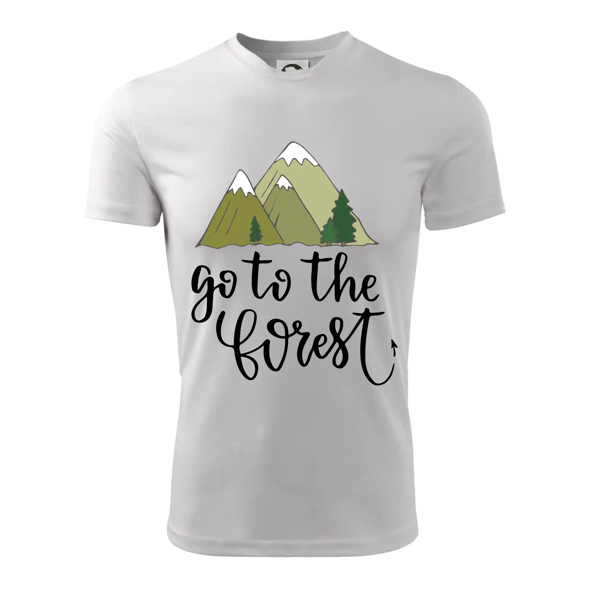 Go to the forest