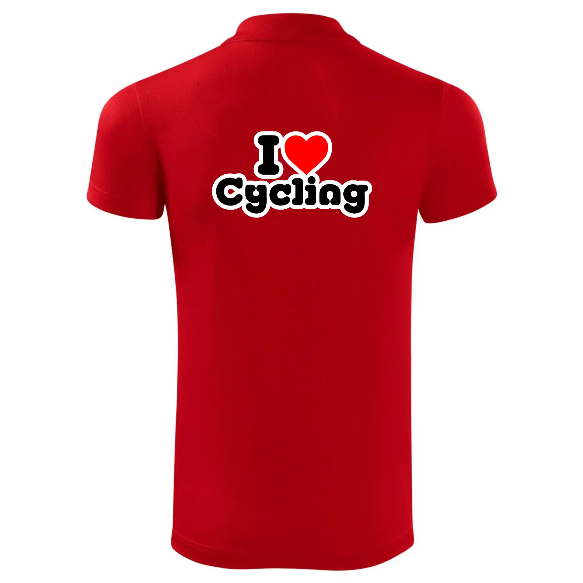 I love cycling