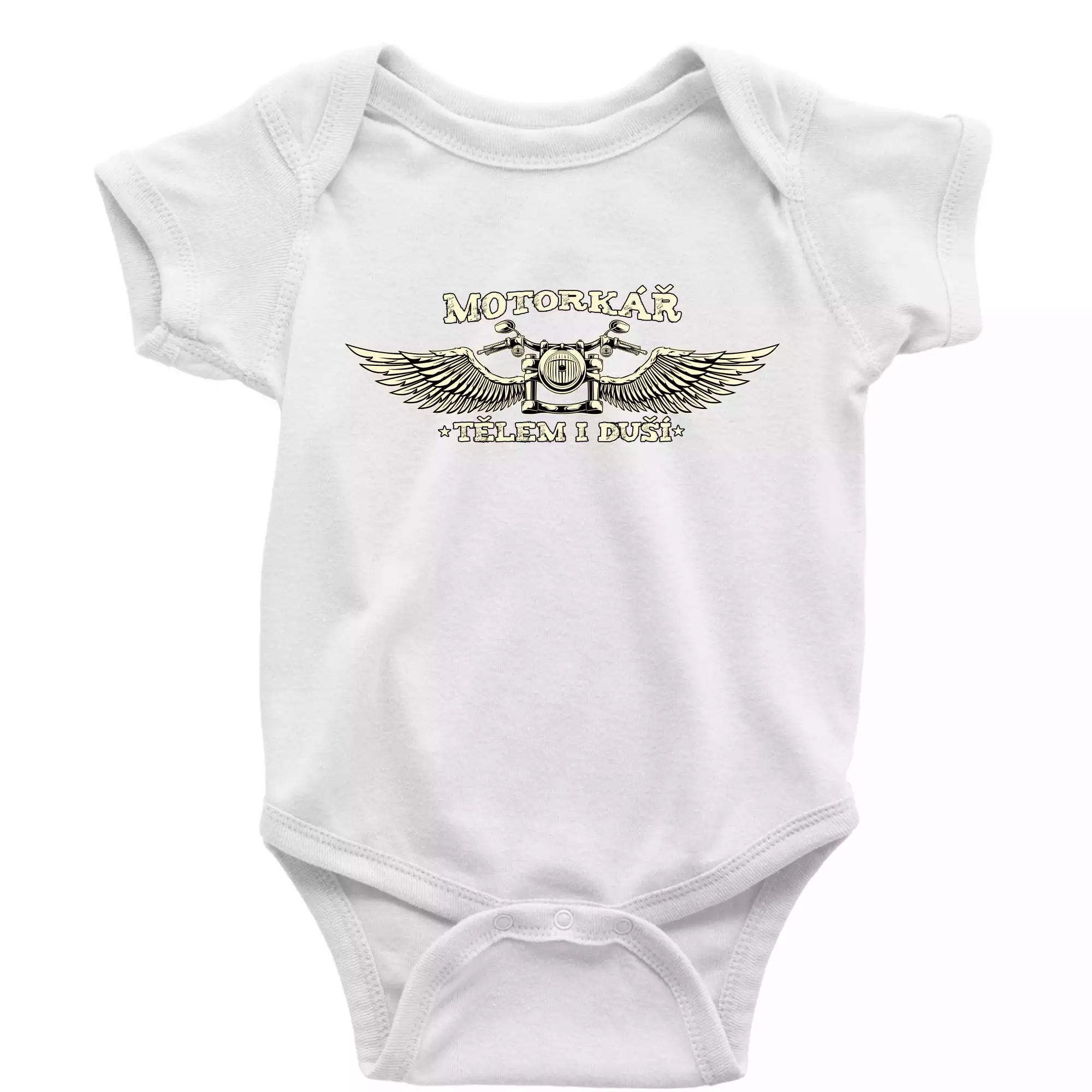 Motorkář tělem i duší