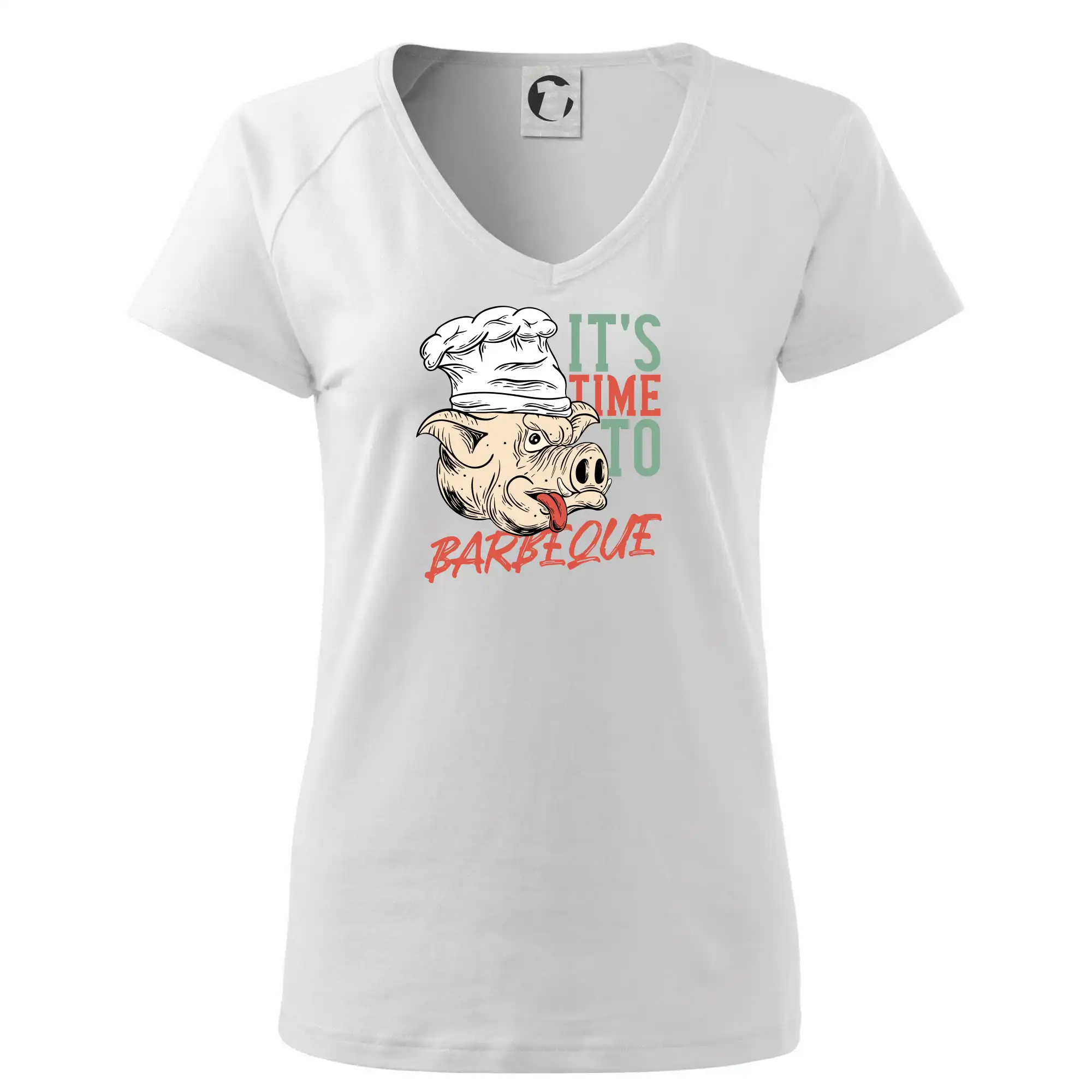 It's Time to Barbeque