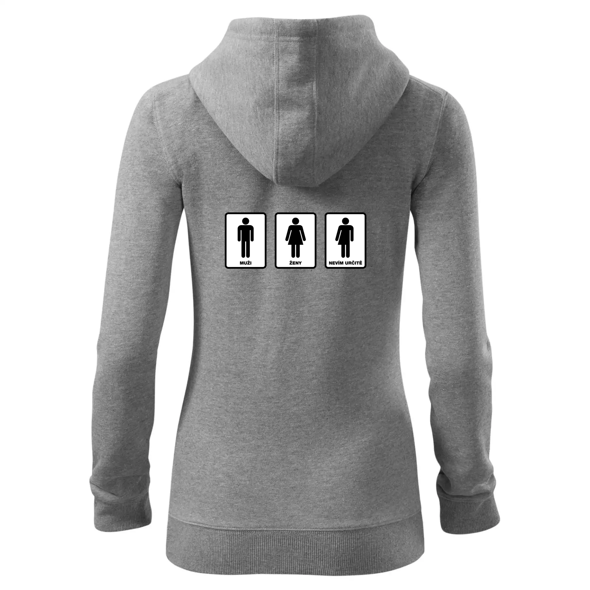 Muži, ženy, nevím to určitě  (Hana-creative)