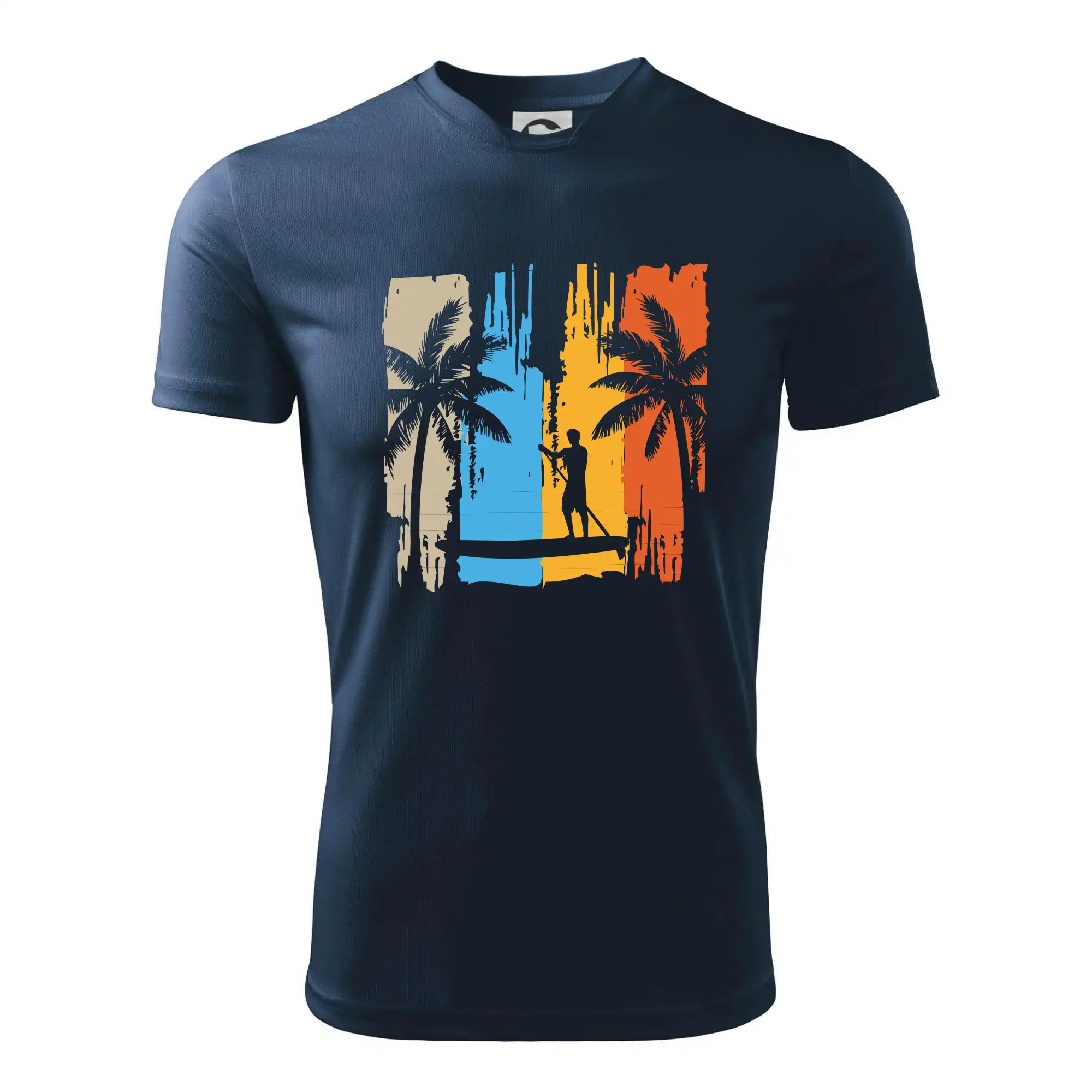 Paddleboard vintage
