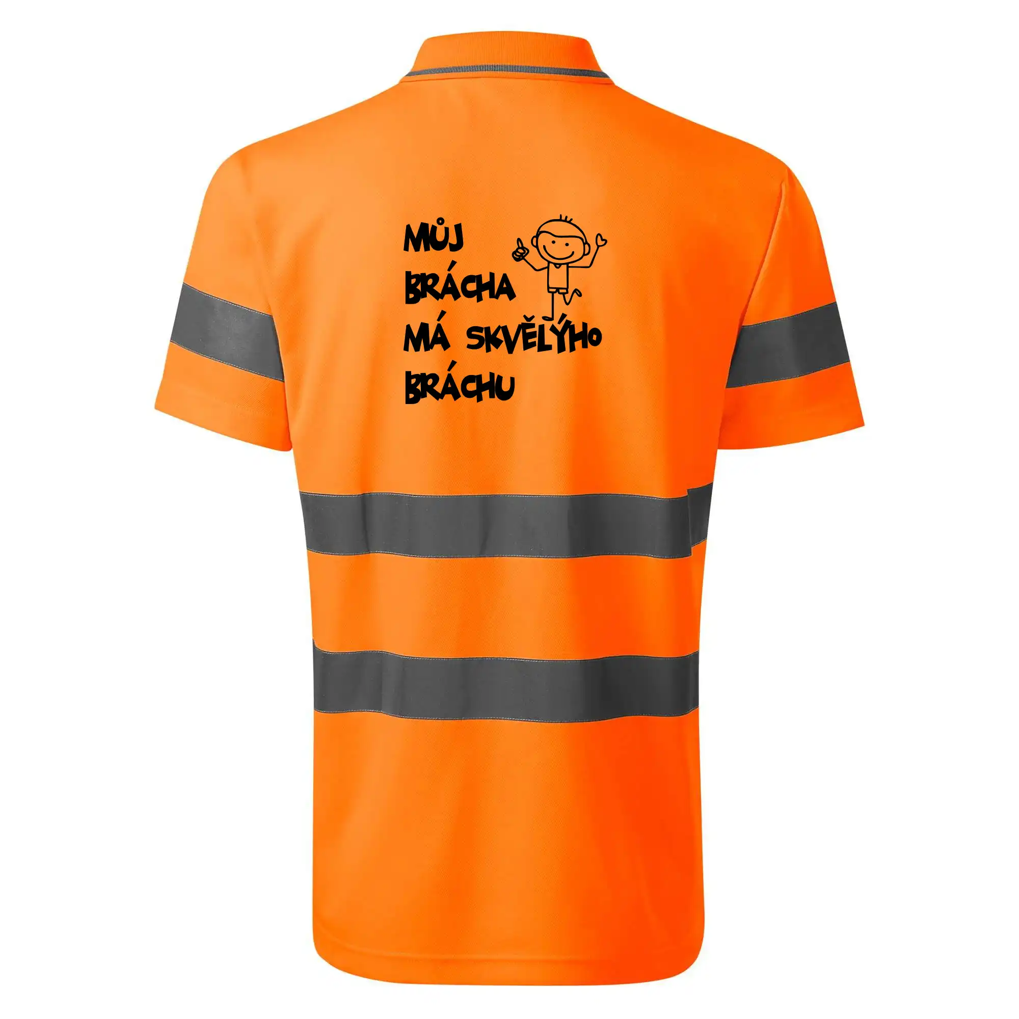 Můj brácha má skvělýho bráchu