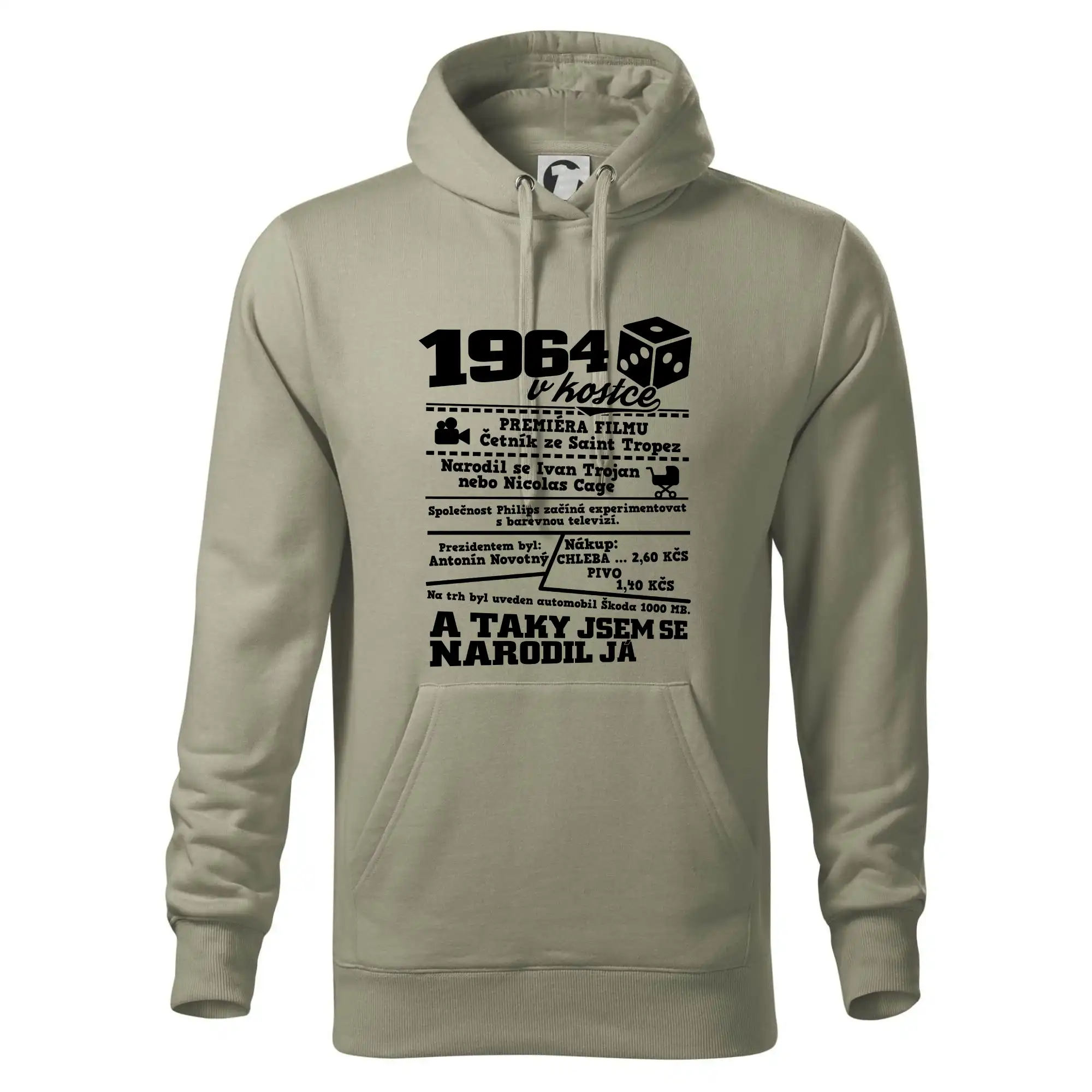 1964 v kostce