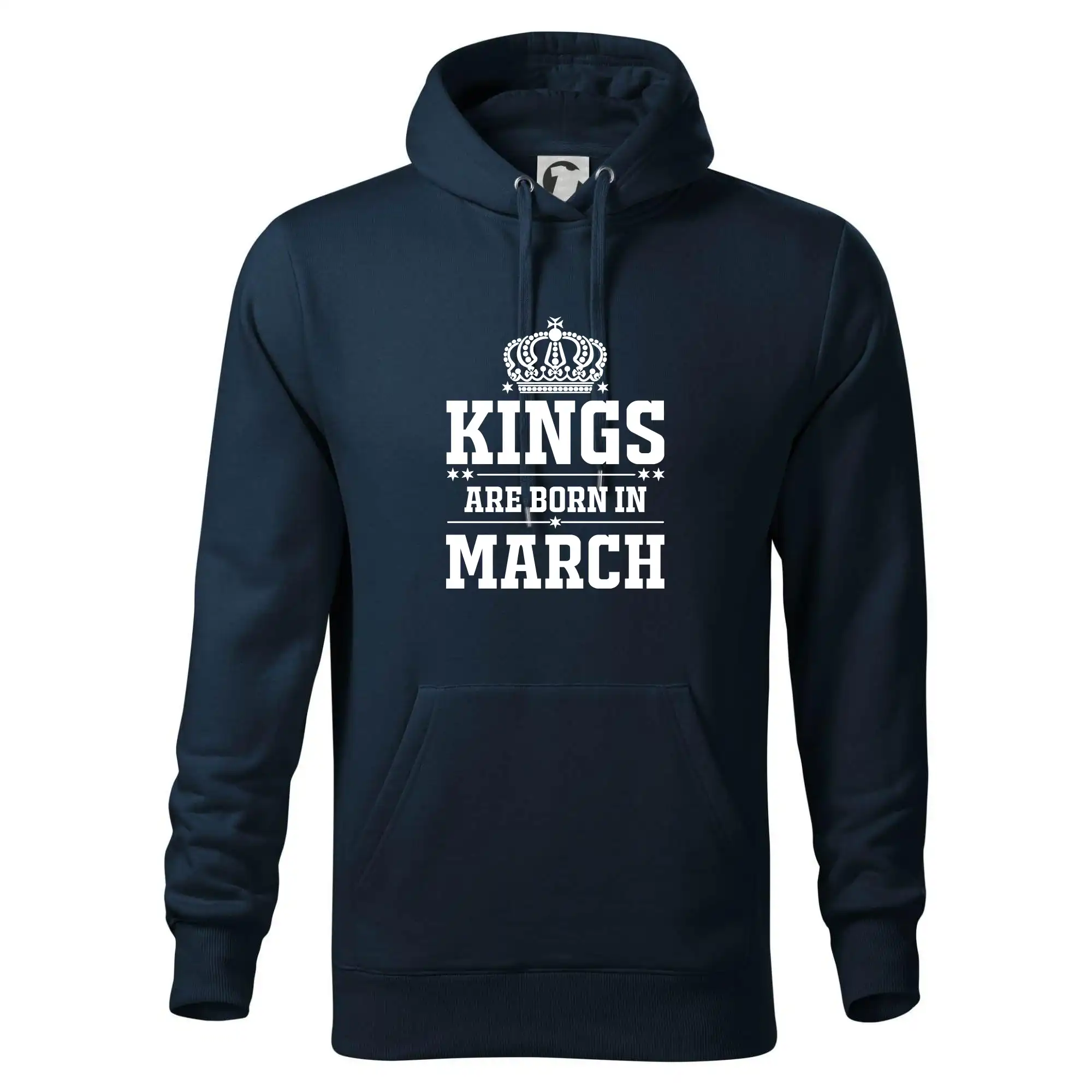 Kings are born in March