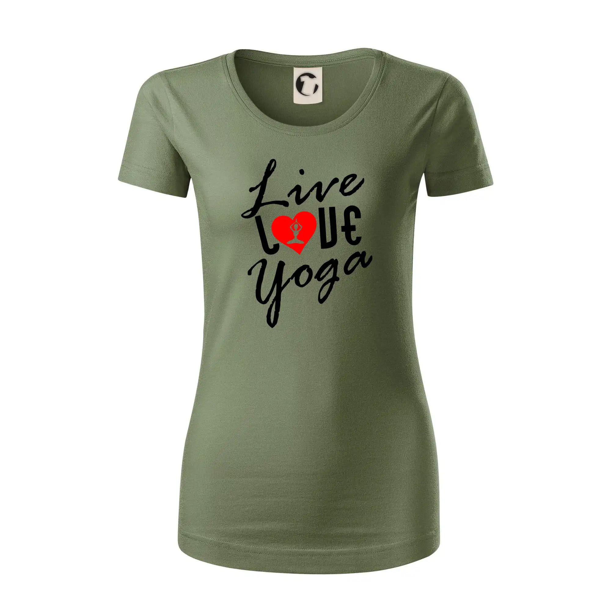 Live Love Yoga