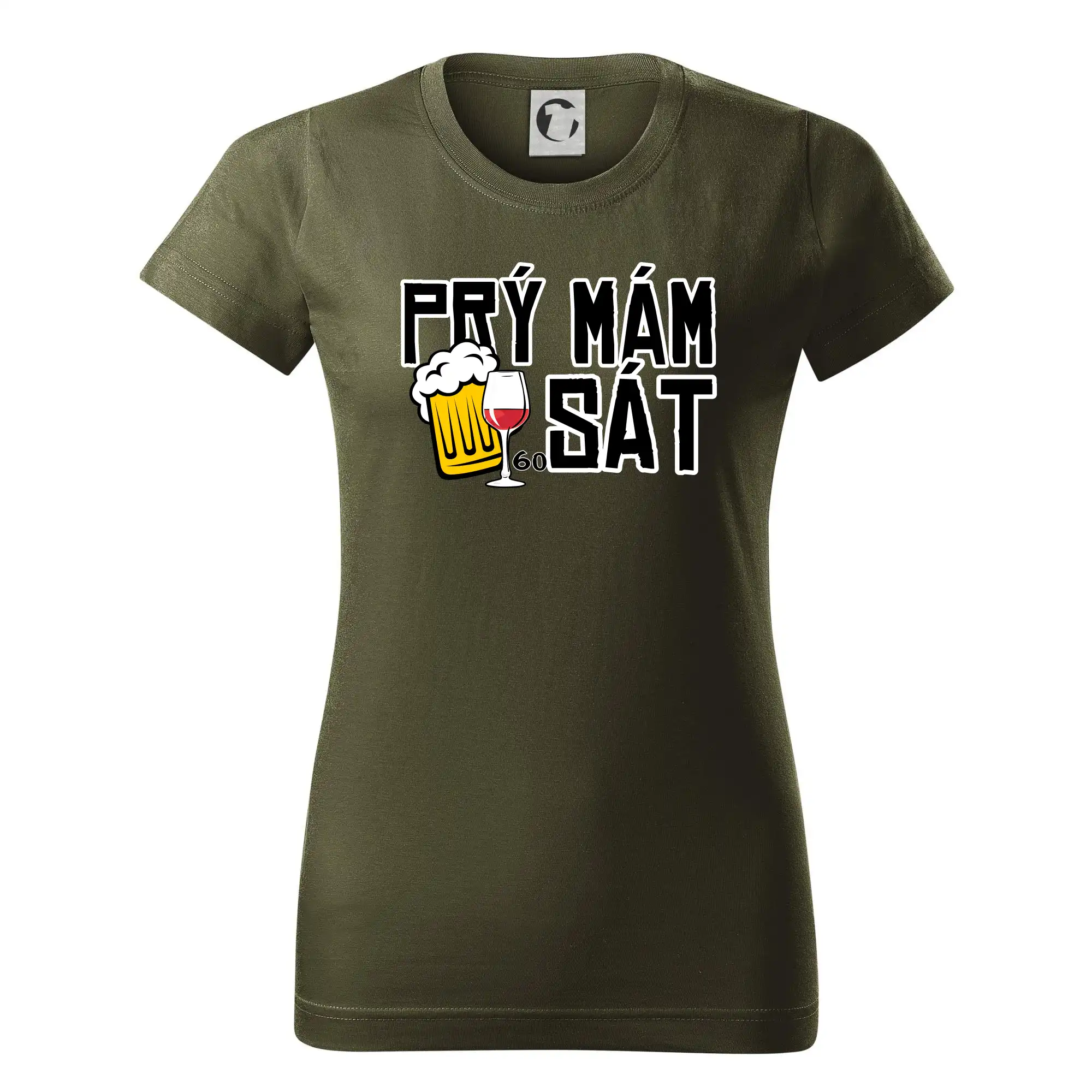 Prý mám 60 SÁT