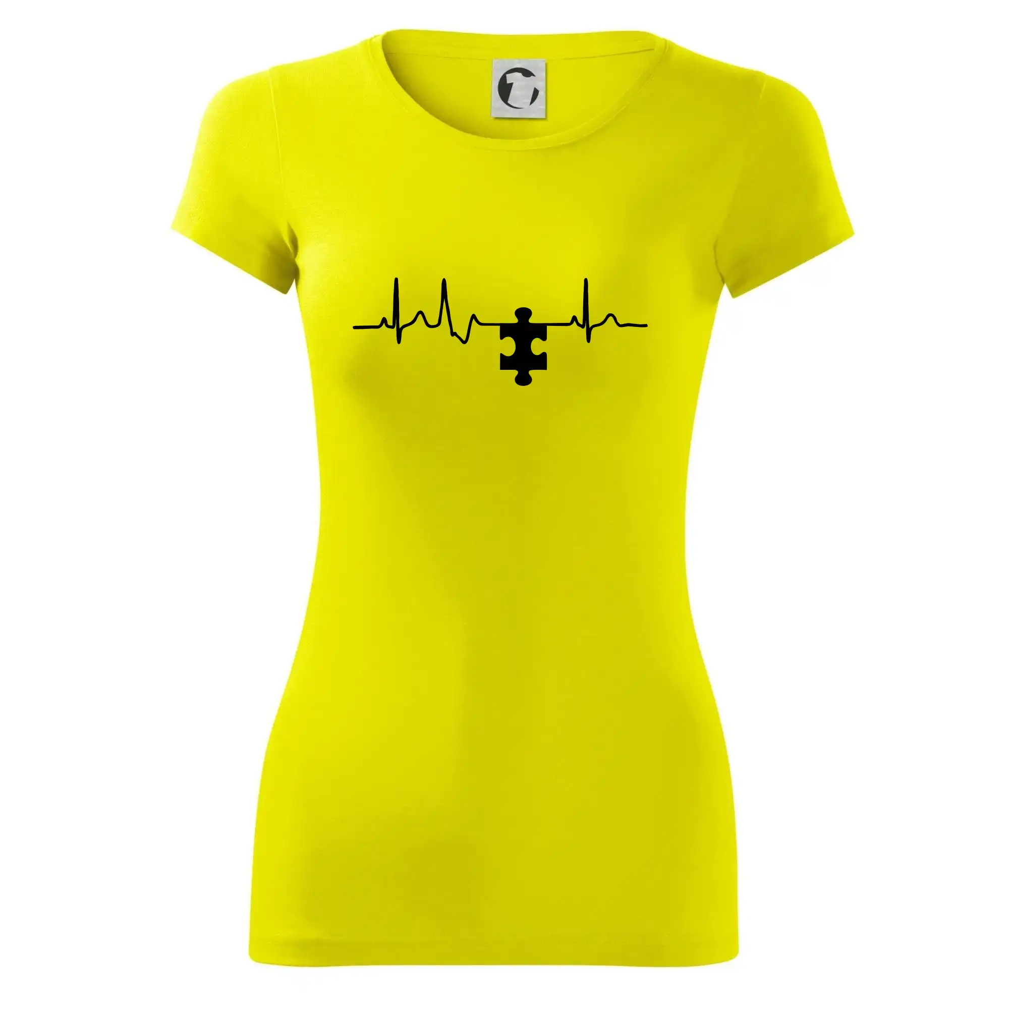 EKG puzzle párové