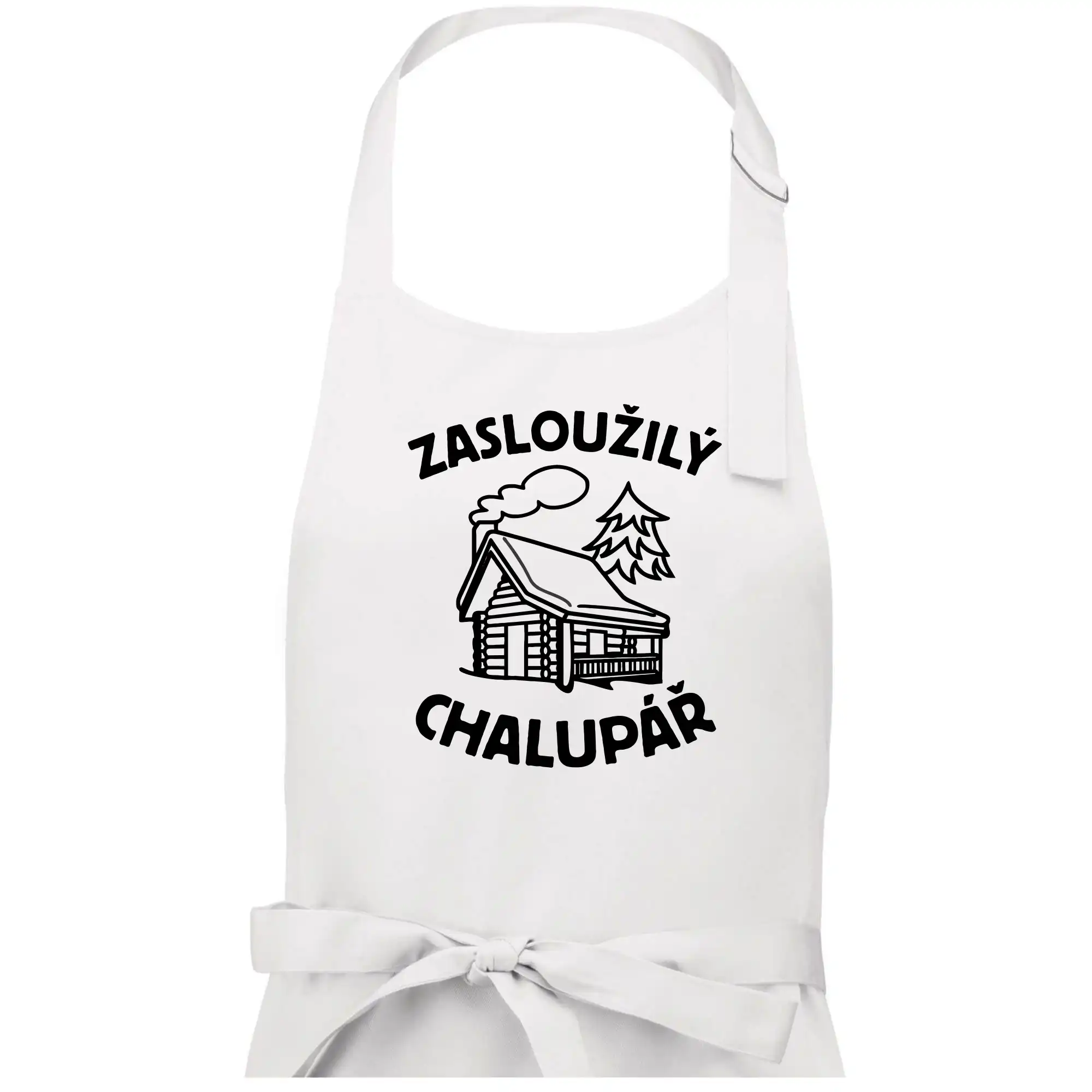 Zasloužilý chalupář