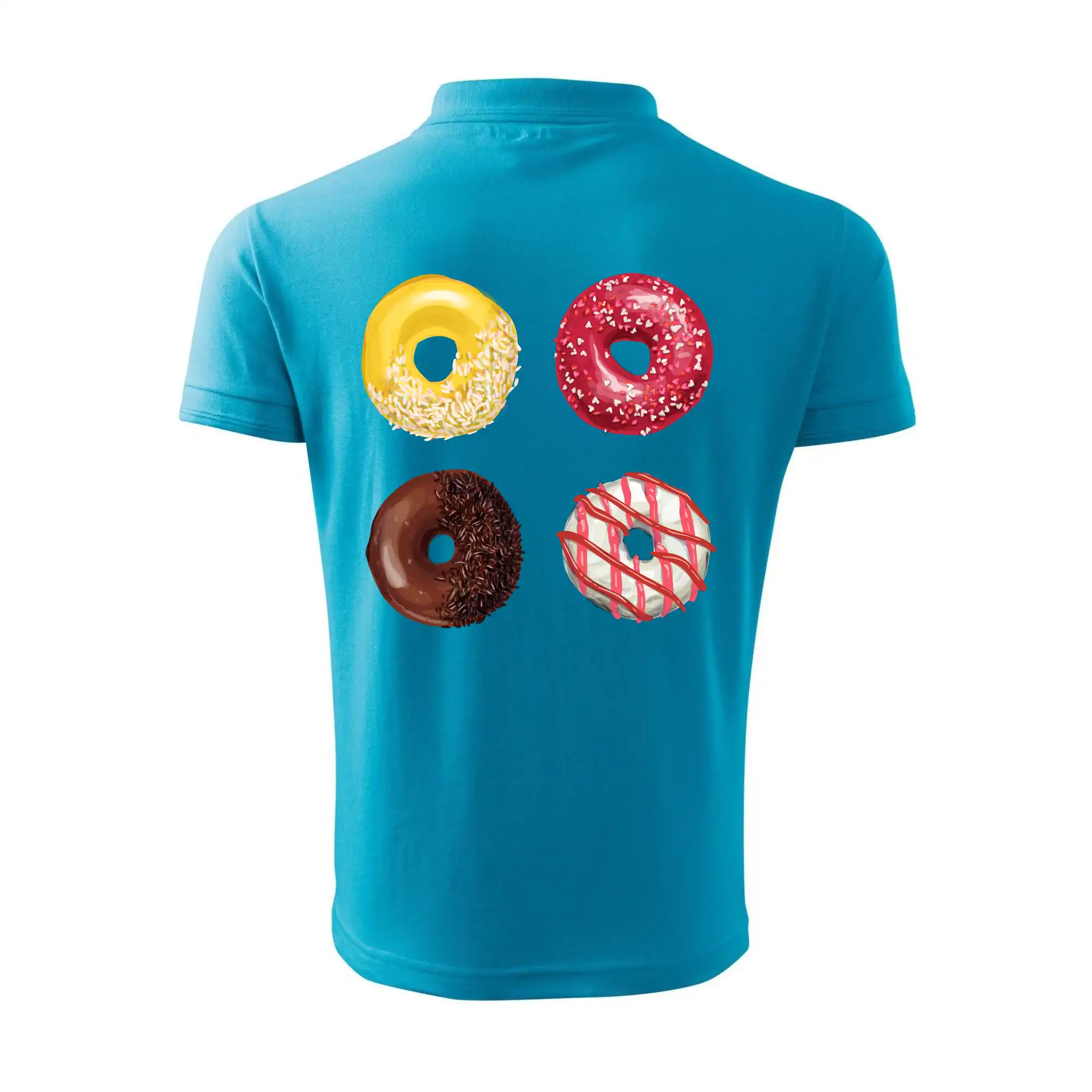 4 donuty