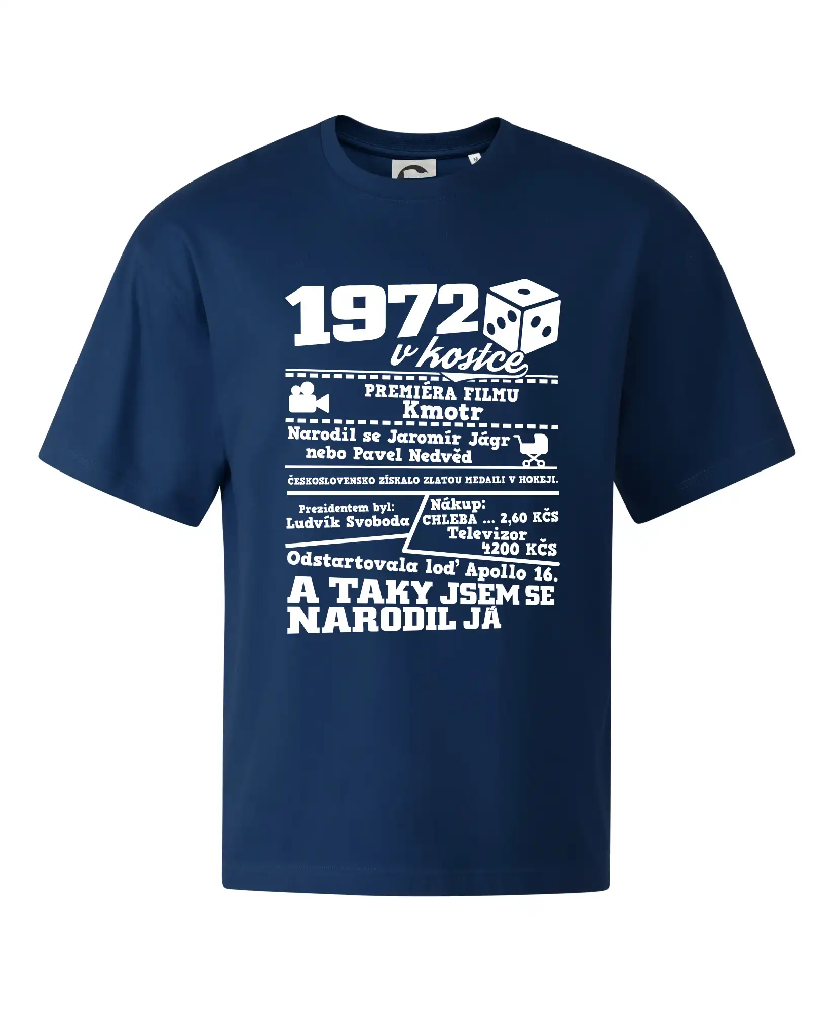 1972 v kostce
