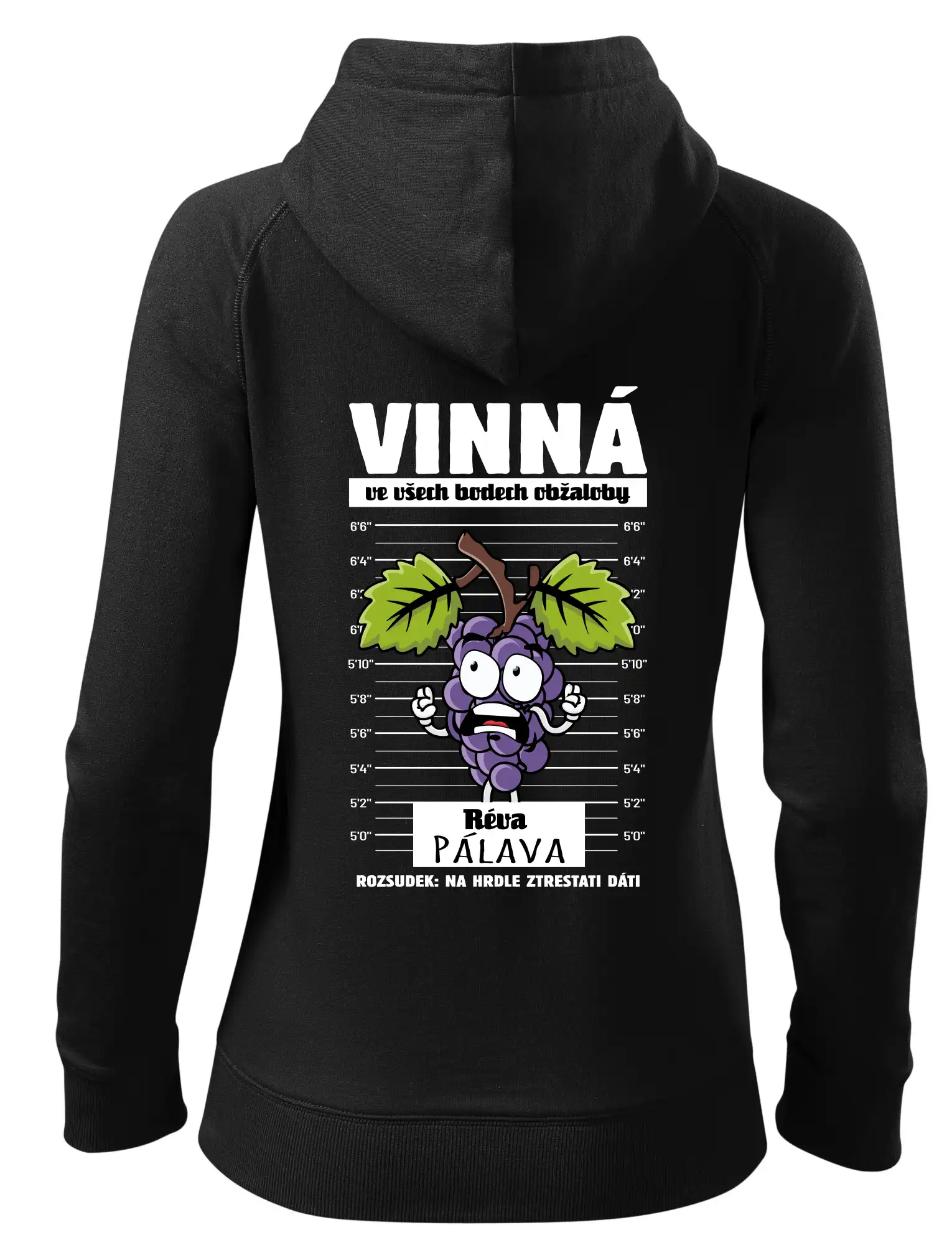 Vinná réva odsouzena Pálava