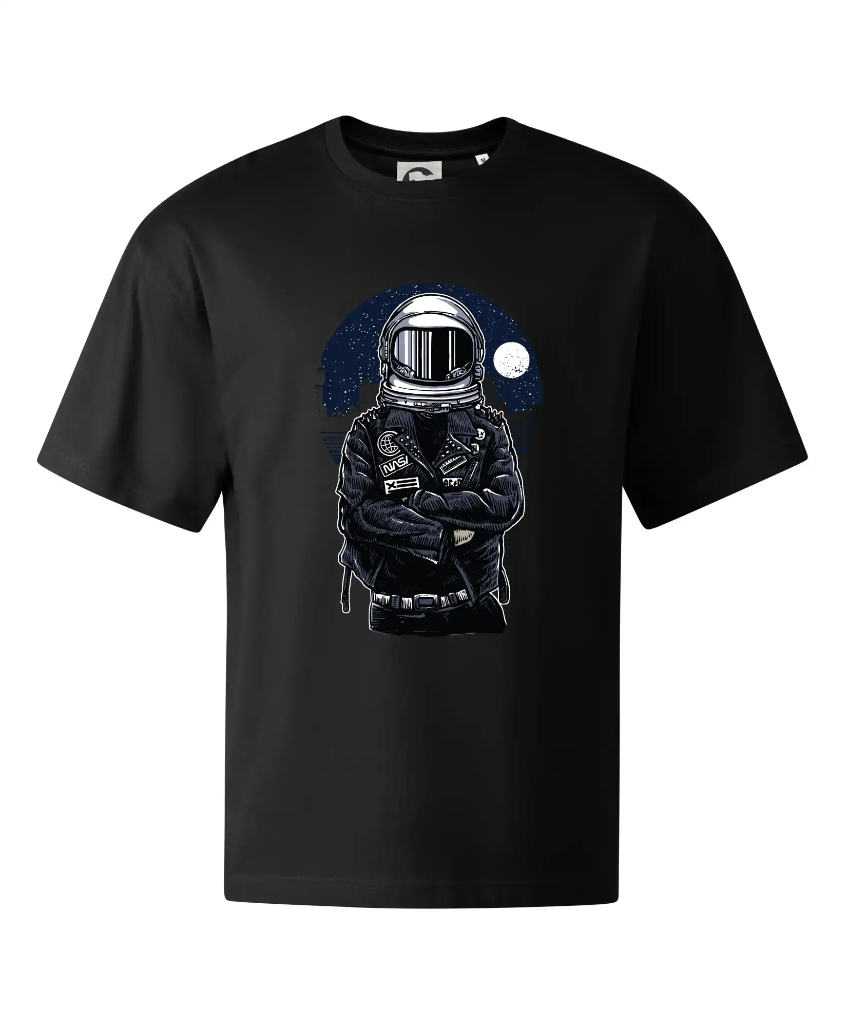 Astronaut Rebel
