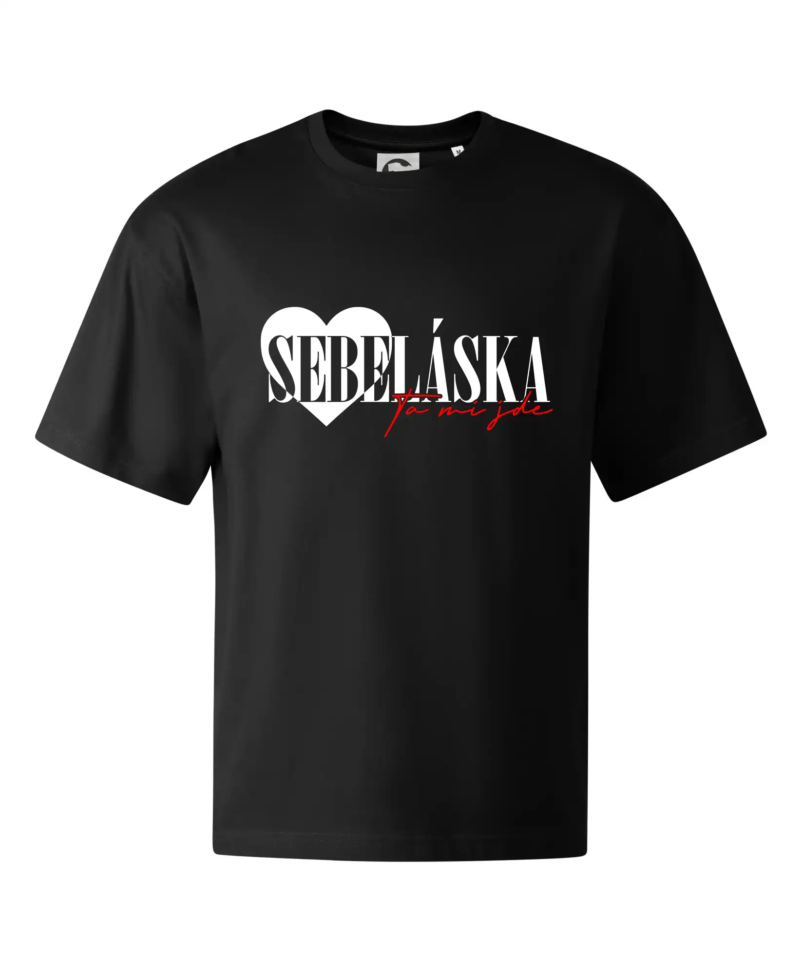 Sebeláska ta mi jde