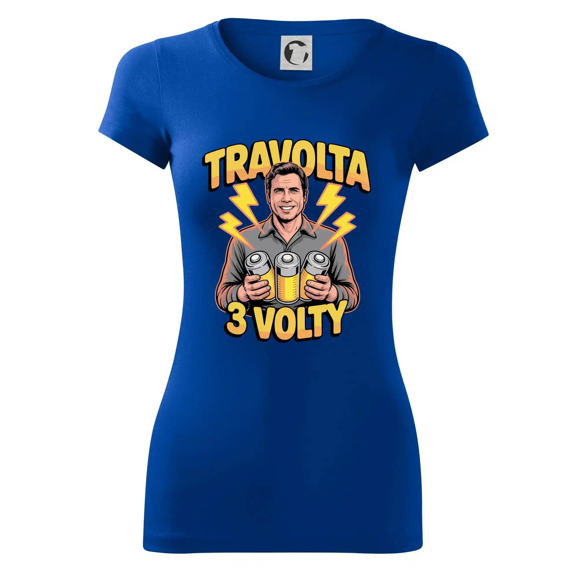 Travolta - Tři volty