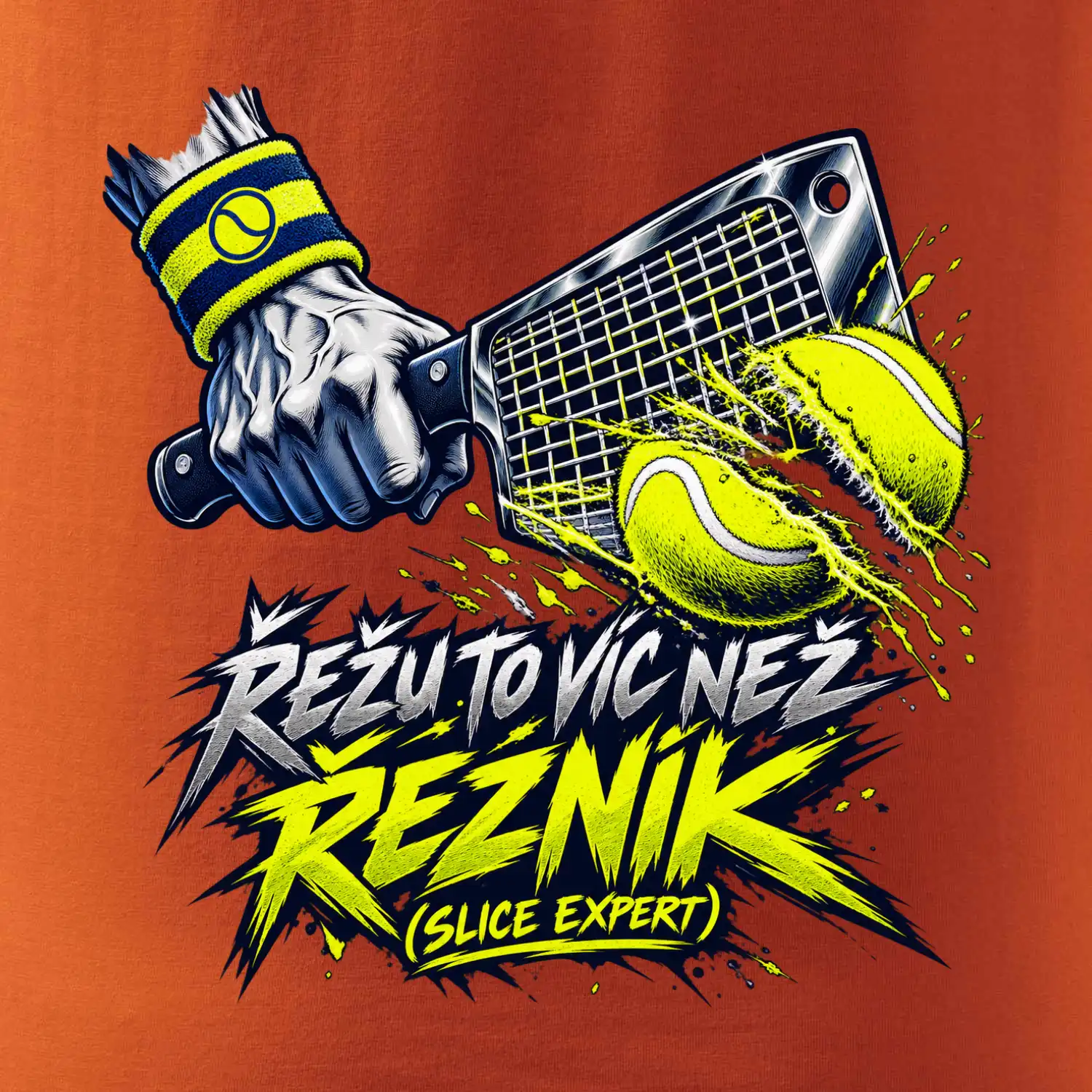 Řežu to víc než řezník