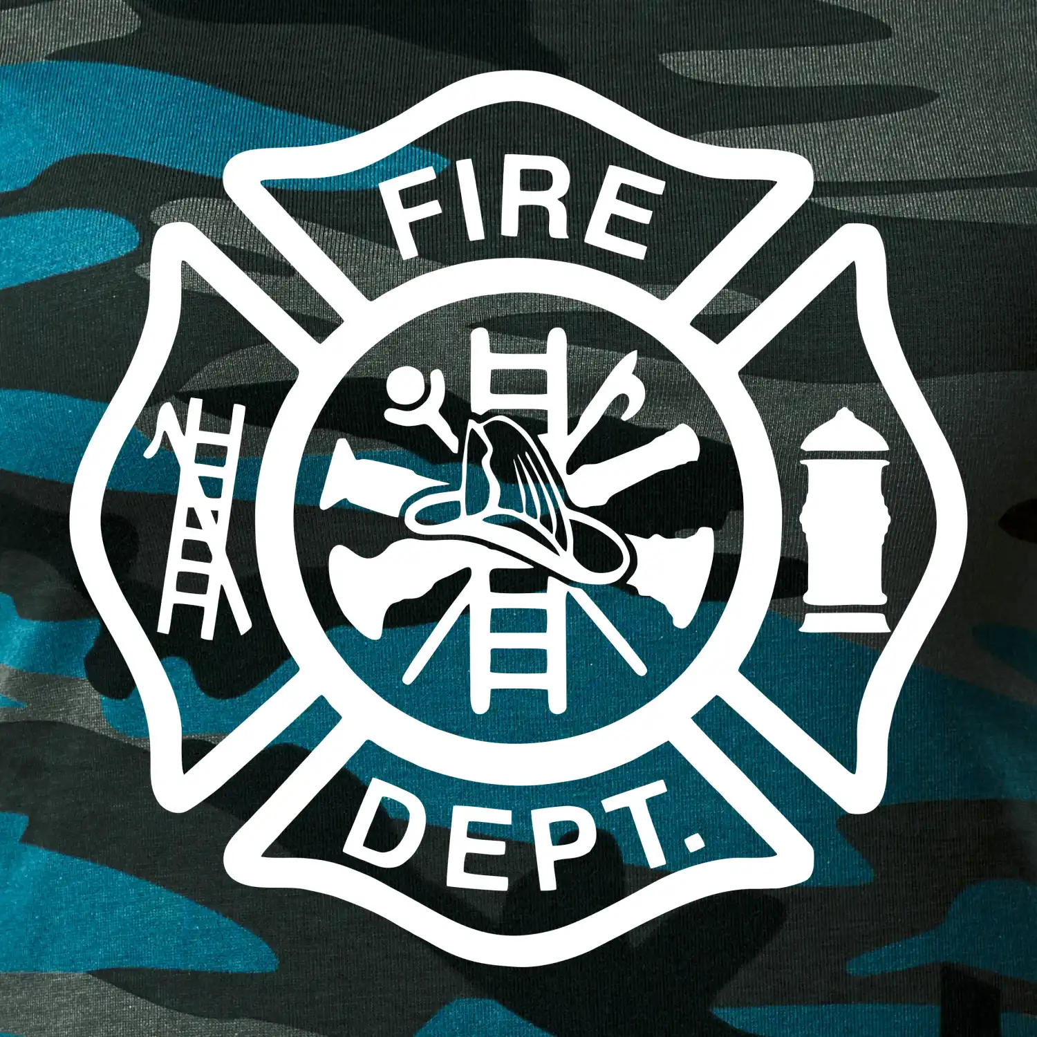 Fire dept. logo