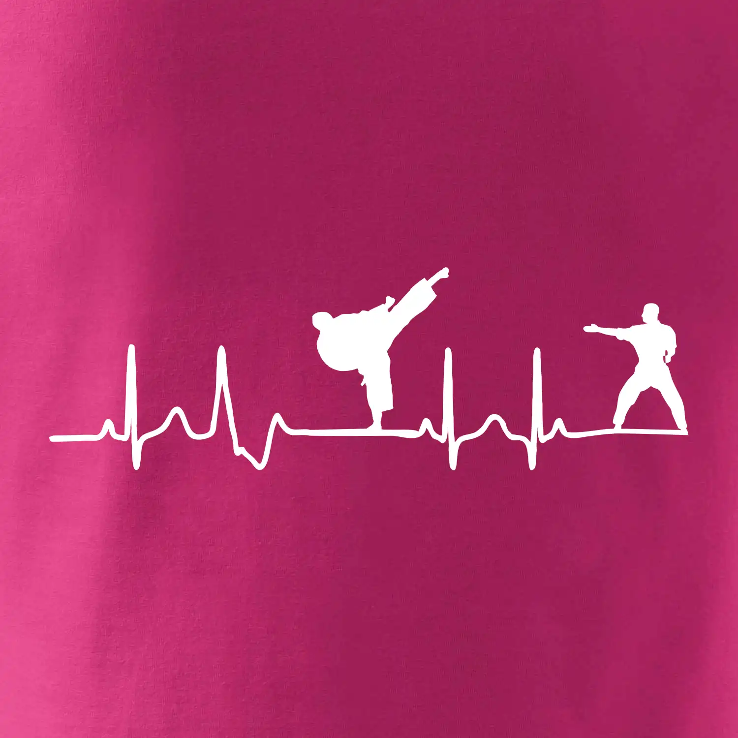 Karate EKG