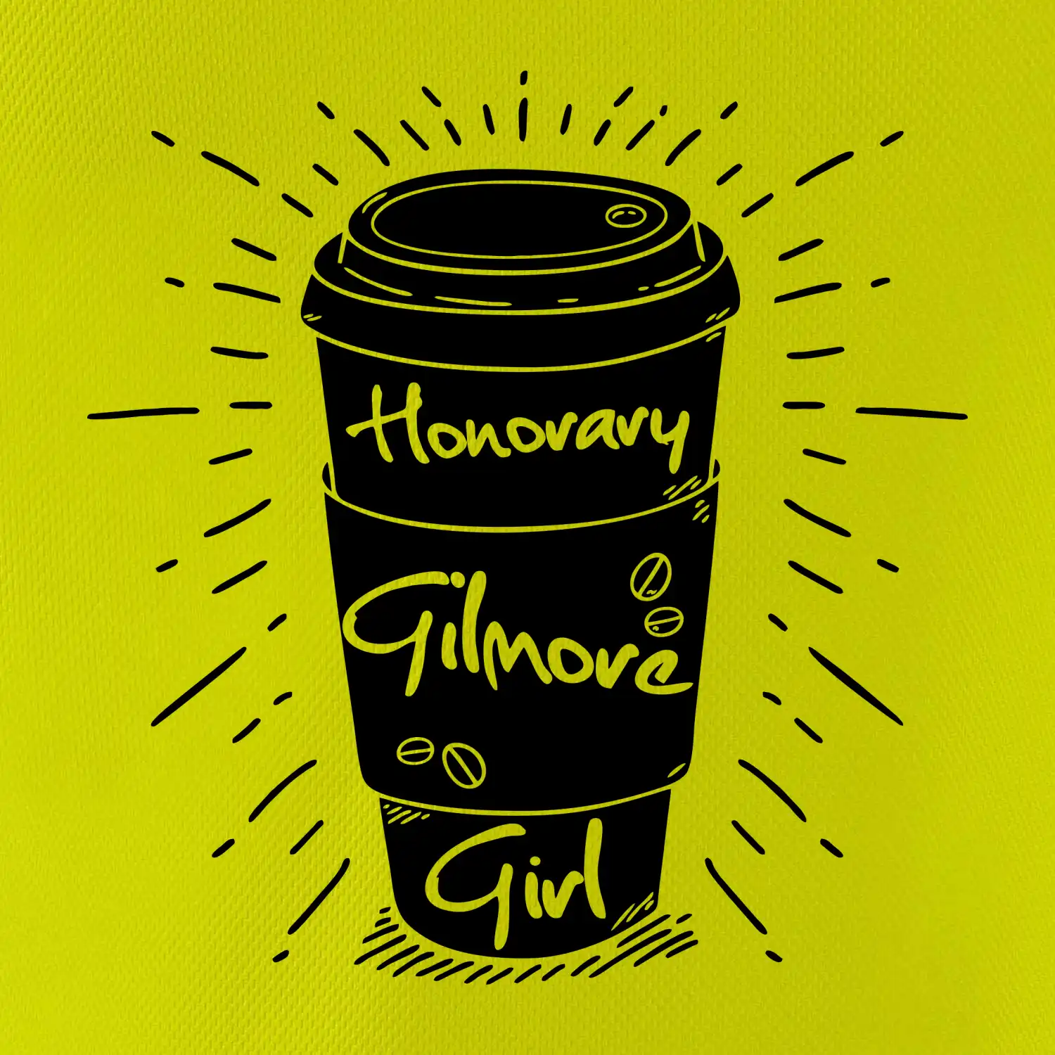 Honorary Gilmore Girl
