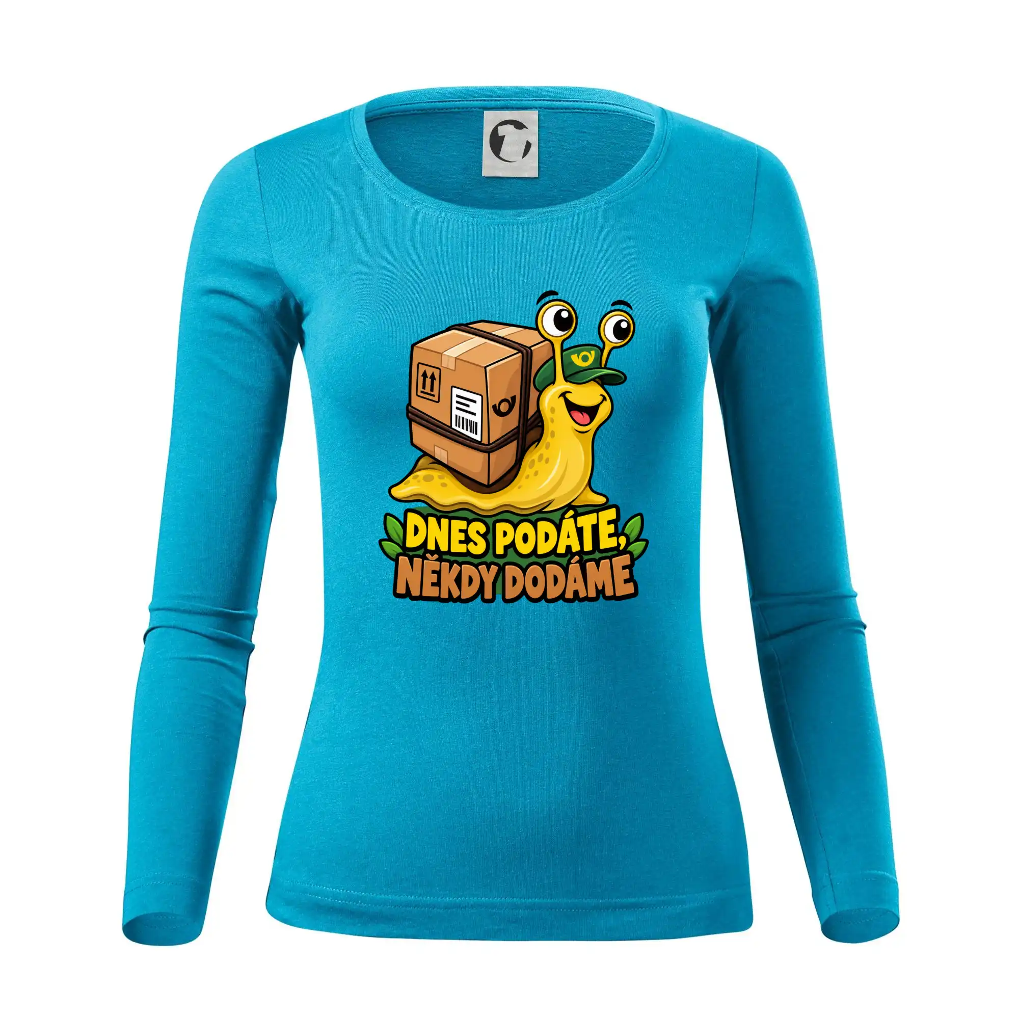 Dnes podáte někdy dodáme