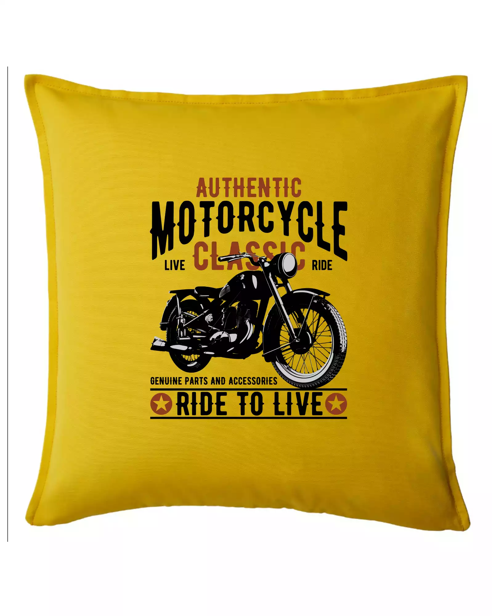 Authentic classic ride to live