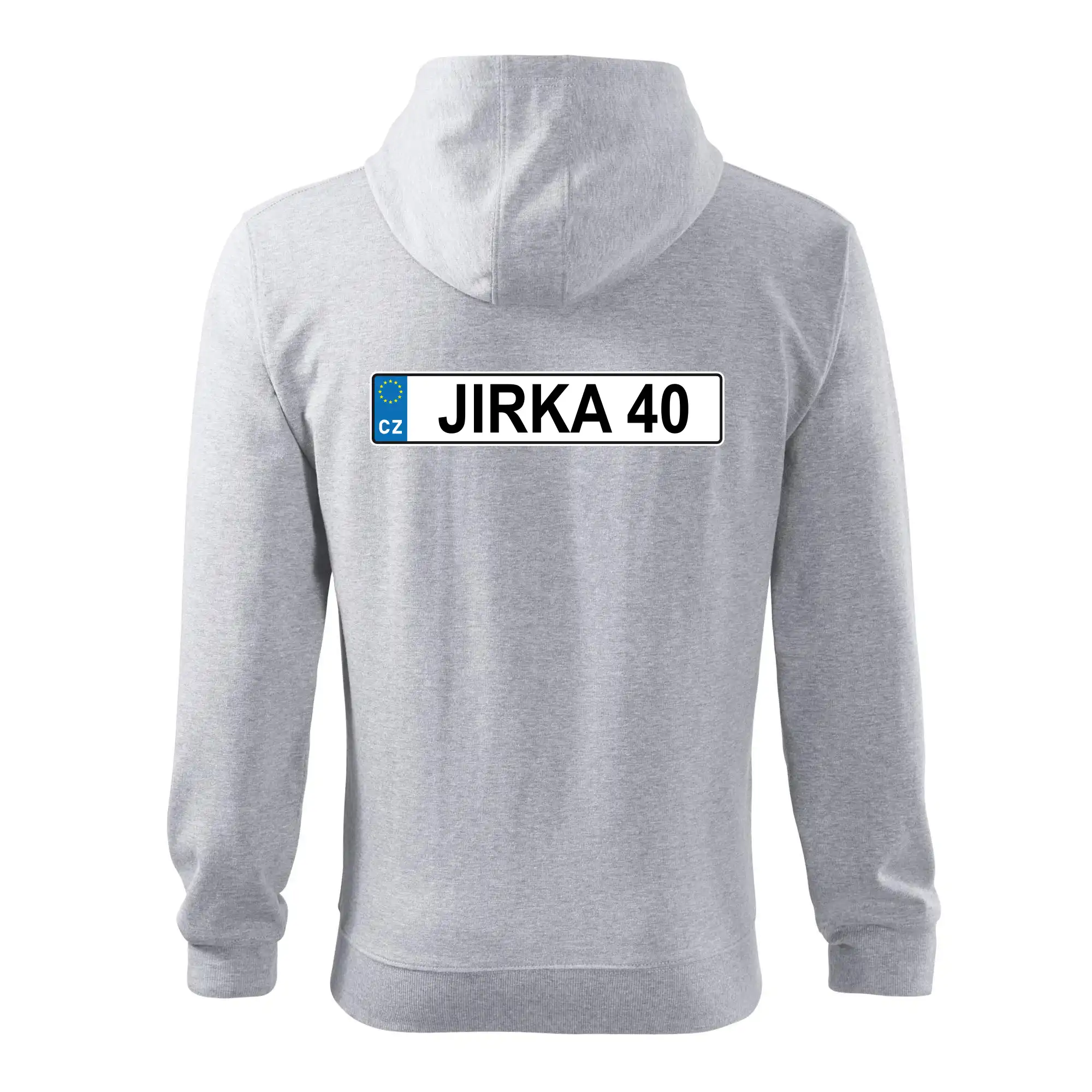 SPZ Jirka 40