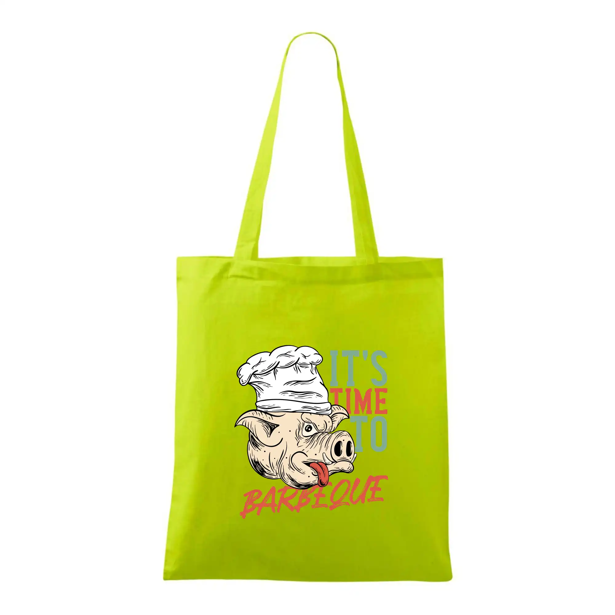 It's Time to Barbeque